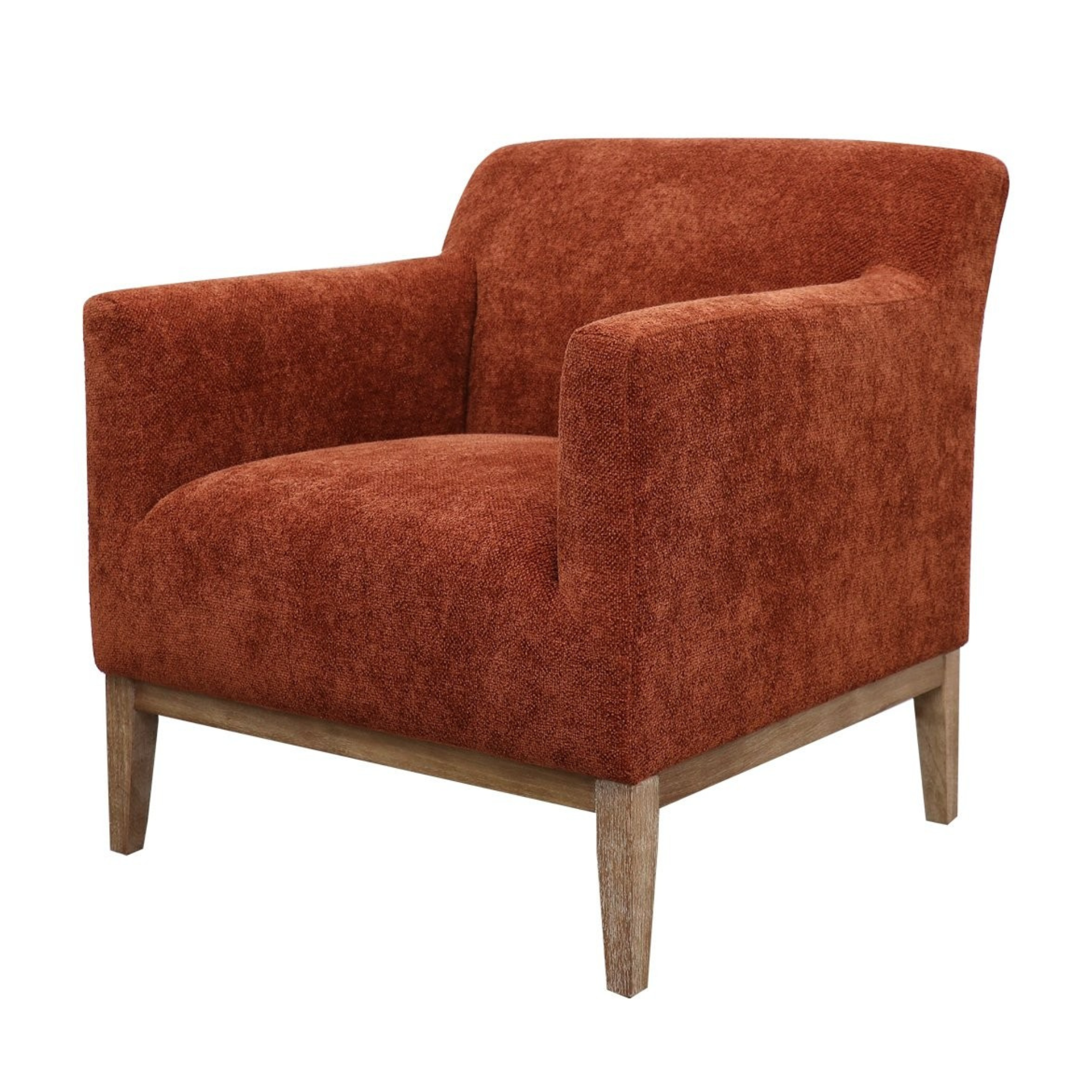 AVA ARMCHAIR - RUST