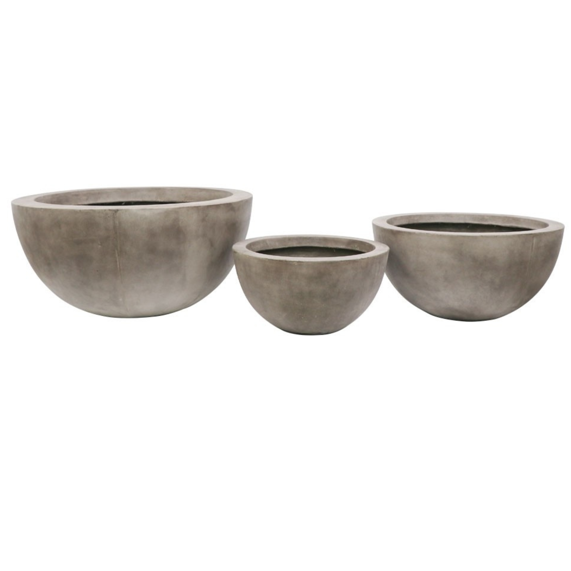 AWATERE CONCRETE PLANTER | 3 COLOURS & SIZES