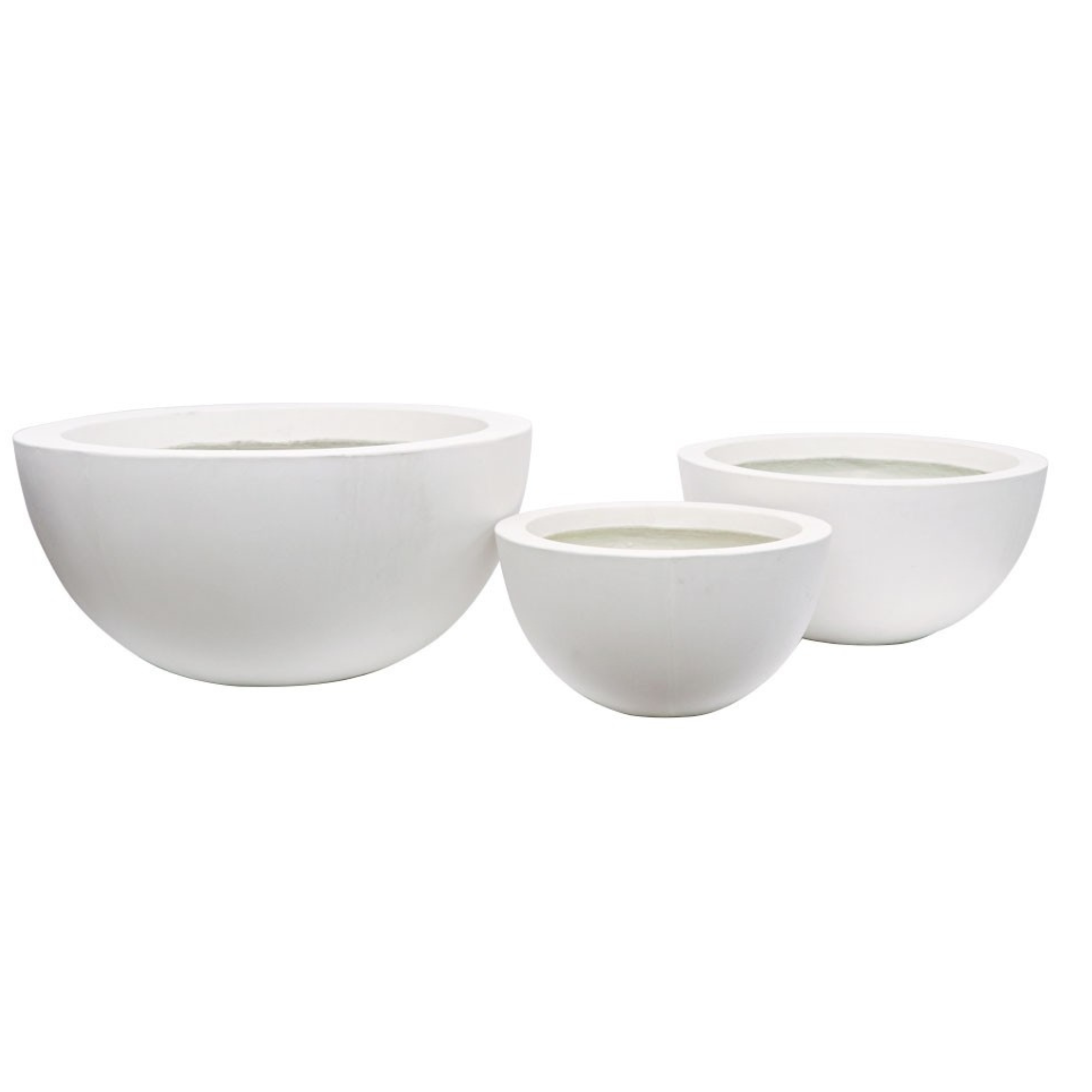 AWATERE CONCRETE PLANTER | 3 COLOURS & SIZES
