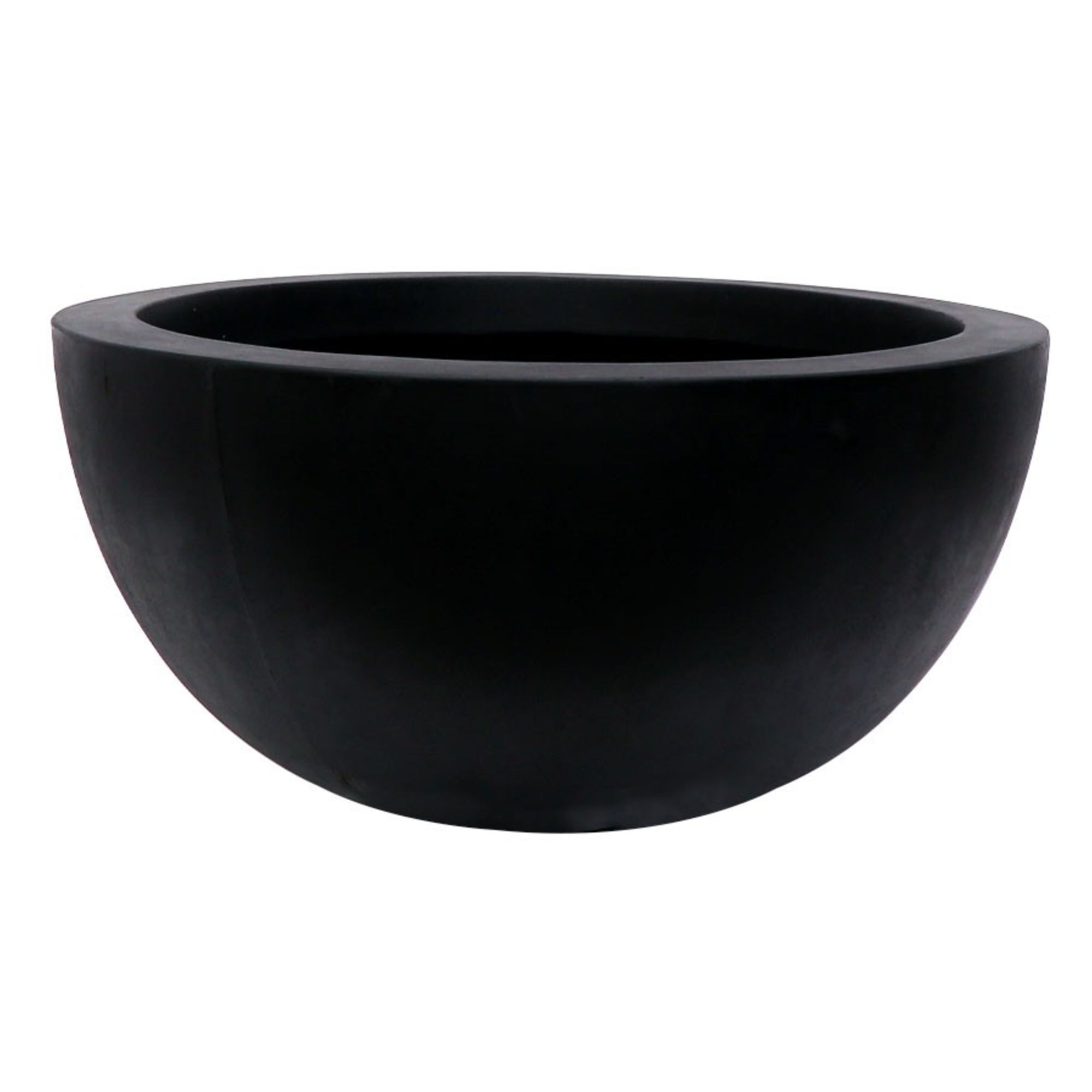 AWATERE CONCRETE PLANTER | BLACK | 3 SIZES