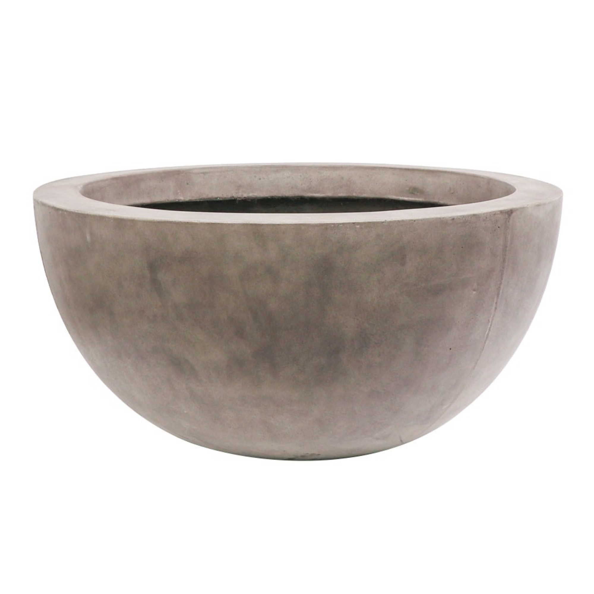 AWATERE CONCRETE PLANTER | WEATHERED CEMENT | 3 SIZES