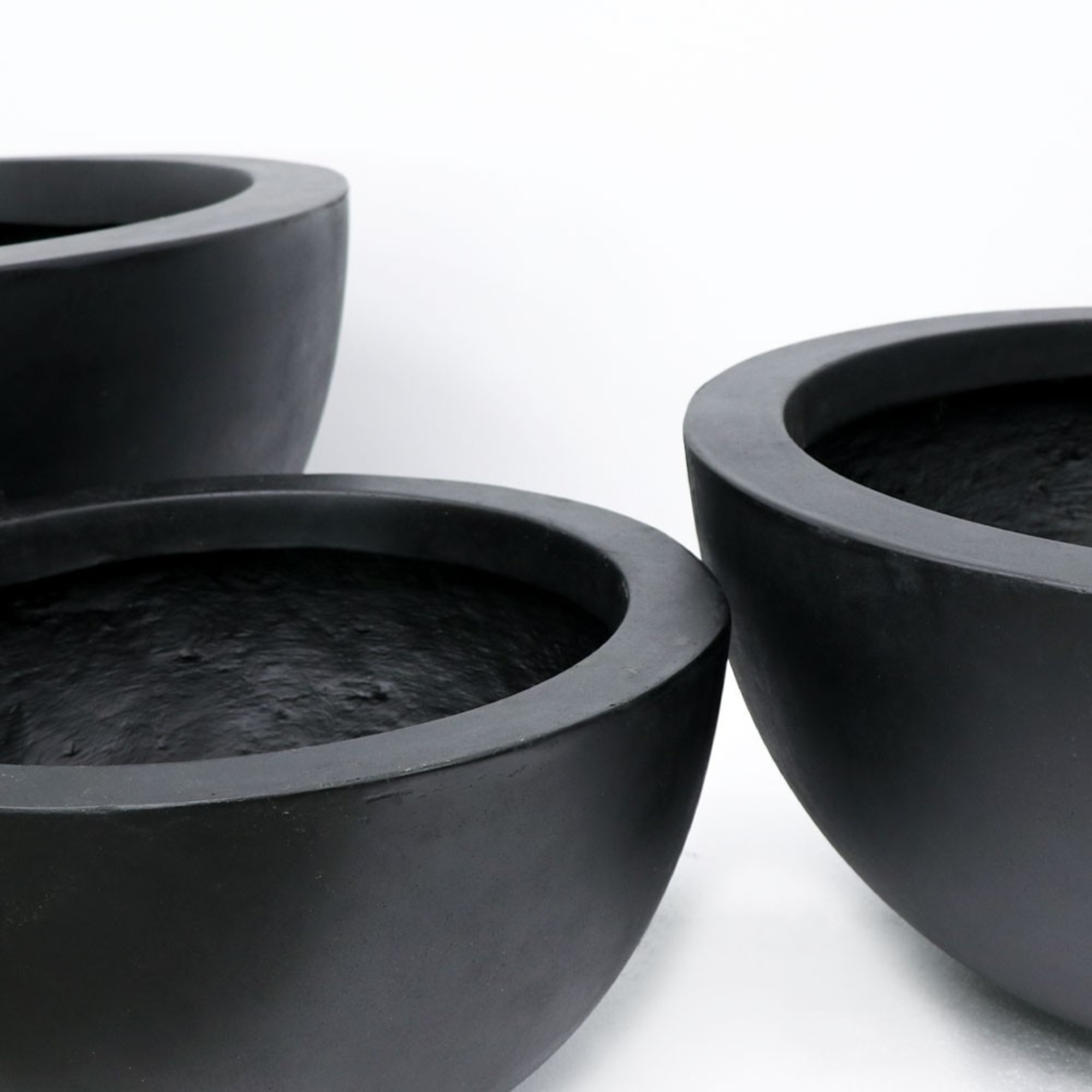 AWATERE CONCRETE PLANTER | 3 COLOURS & SIZES