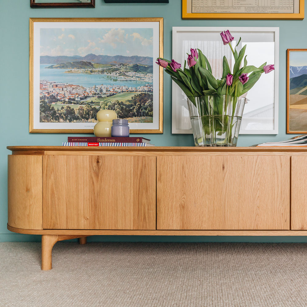 KONTUR ENTERTAINMENT UNIT | NATURAL