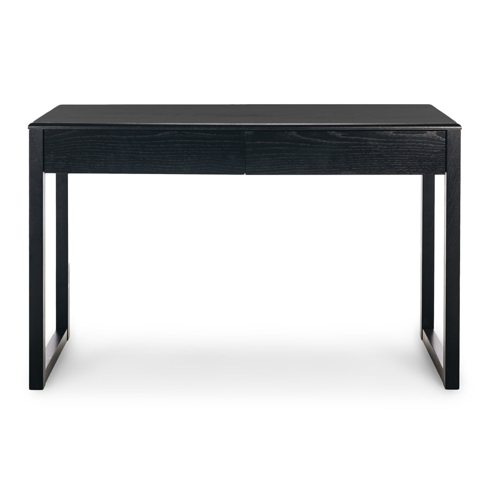 AVALON BLACK OAK DESK