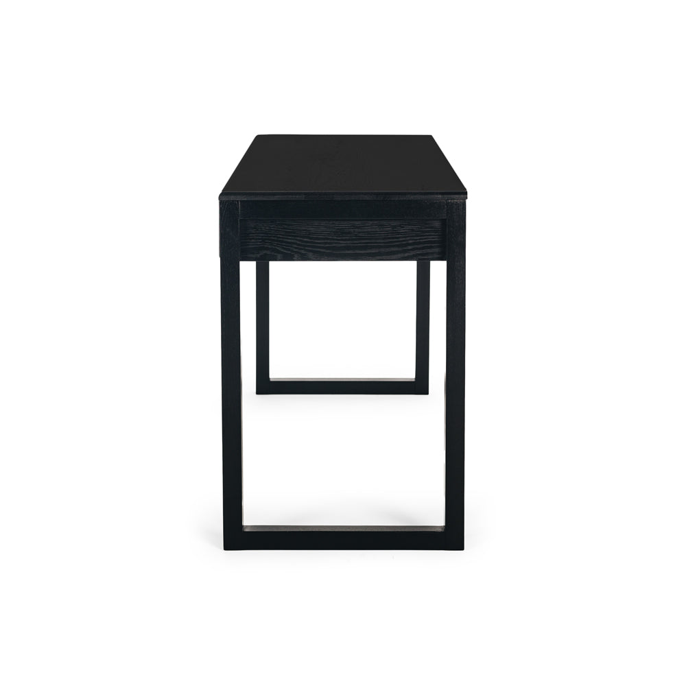AVALON BLACK OAK DESK