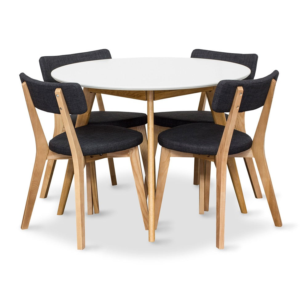 RADIUS ROUND DINING TABLE