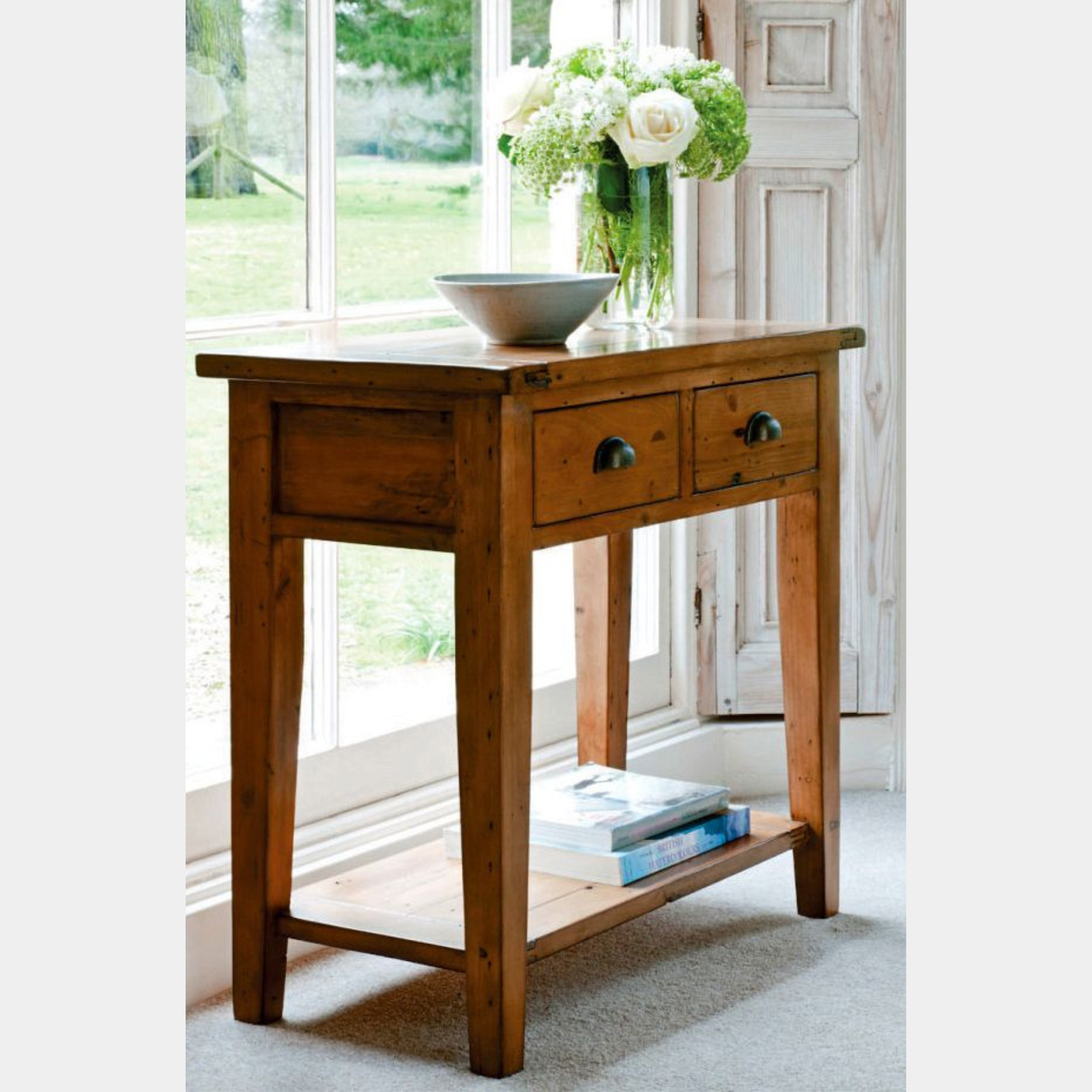 IRISH COAST CONSOLE TABLE