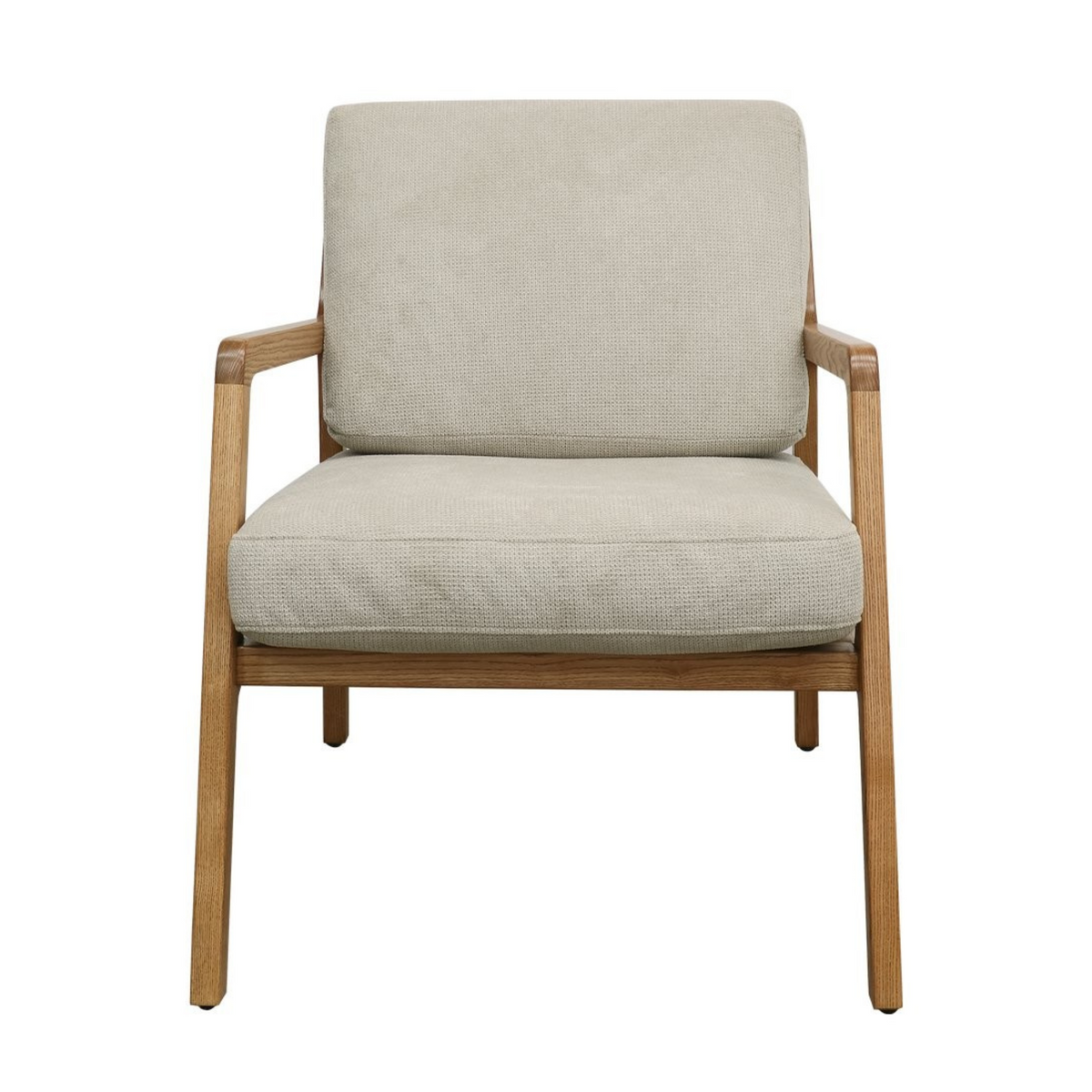 Baker Armchair | Beige