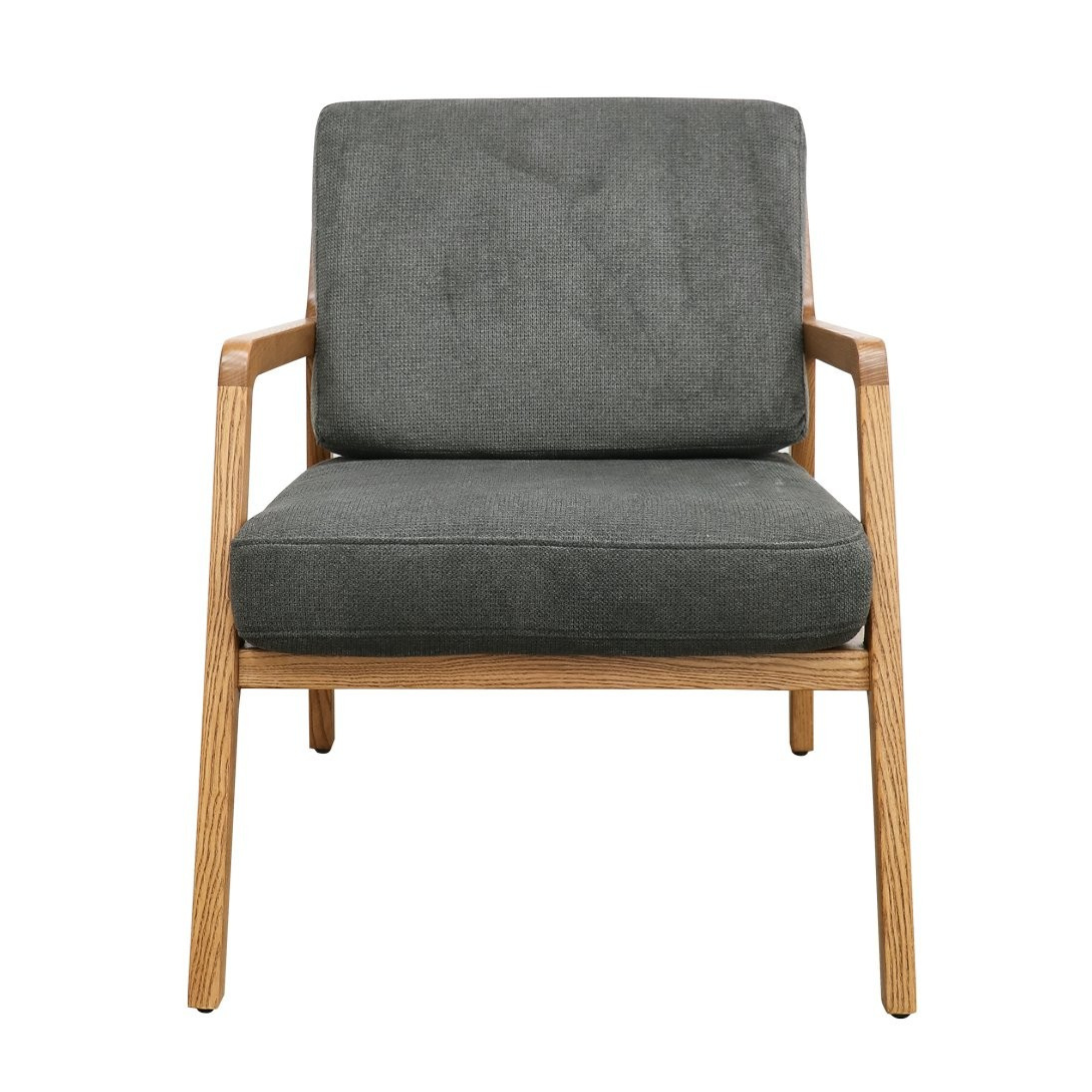 BAKER ARMCHAIR | CHARCOAL