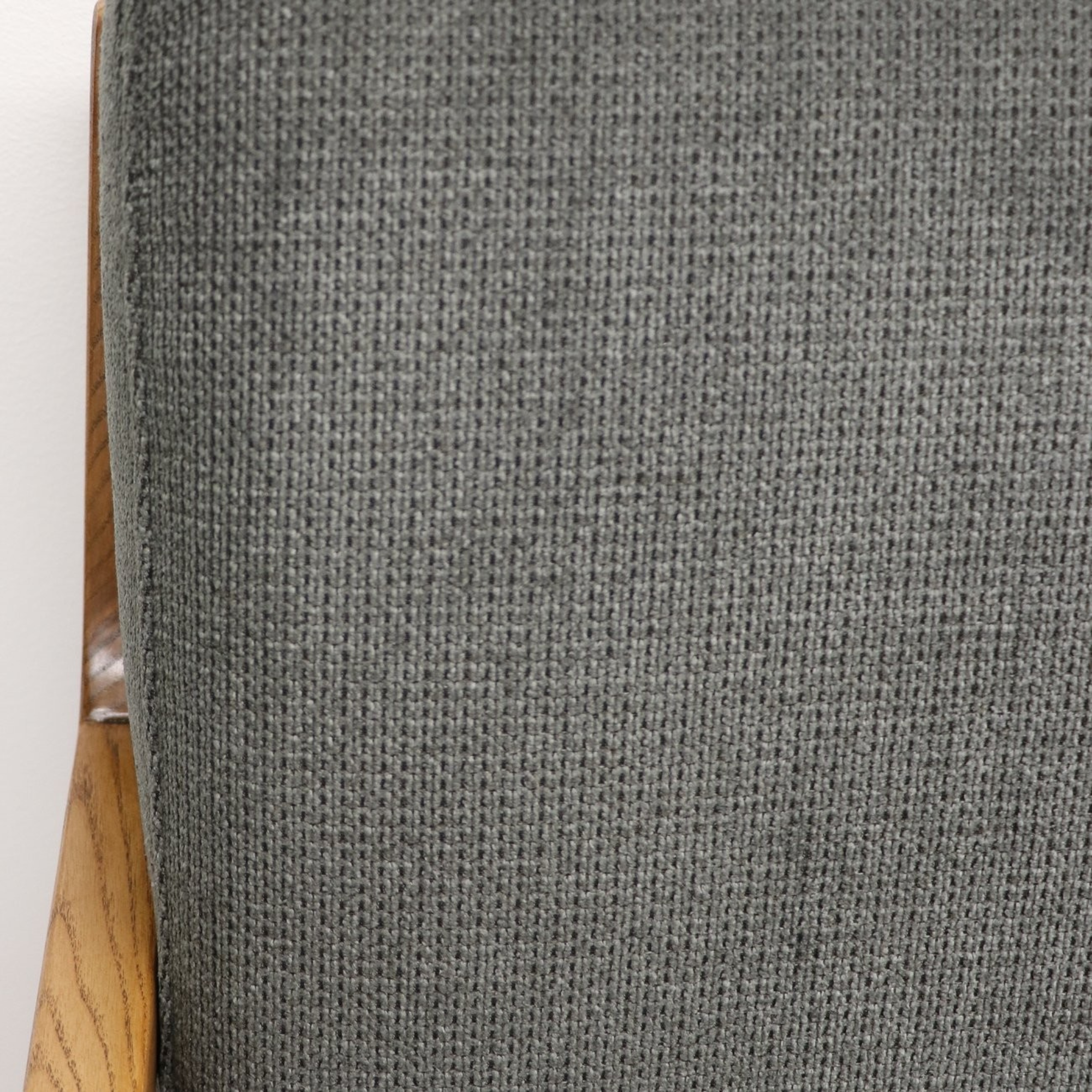 BAKER ARMCHAIR | CHARCOAL