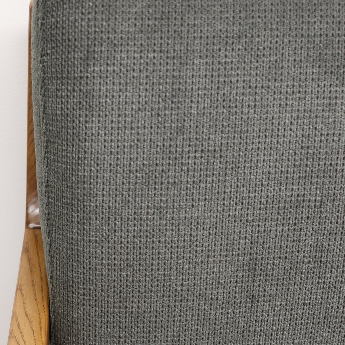 Baker Armchair | Charcoal