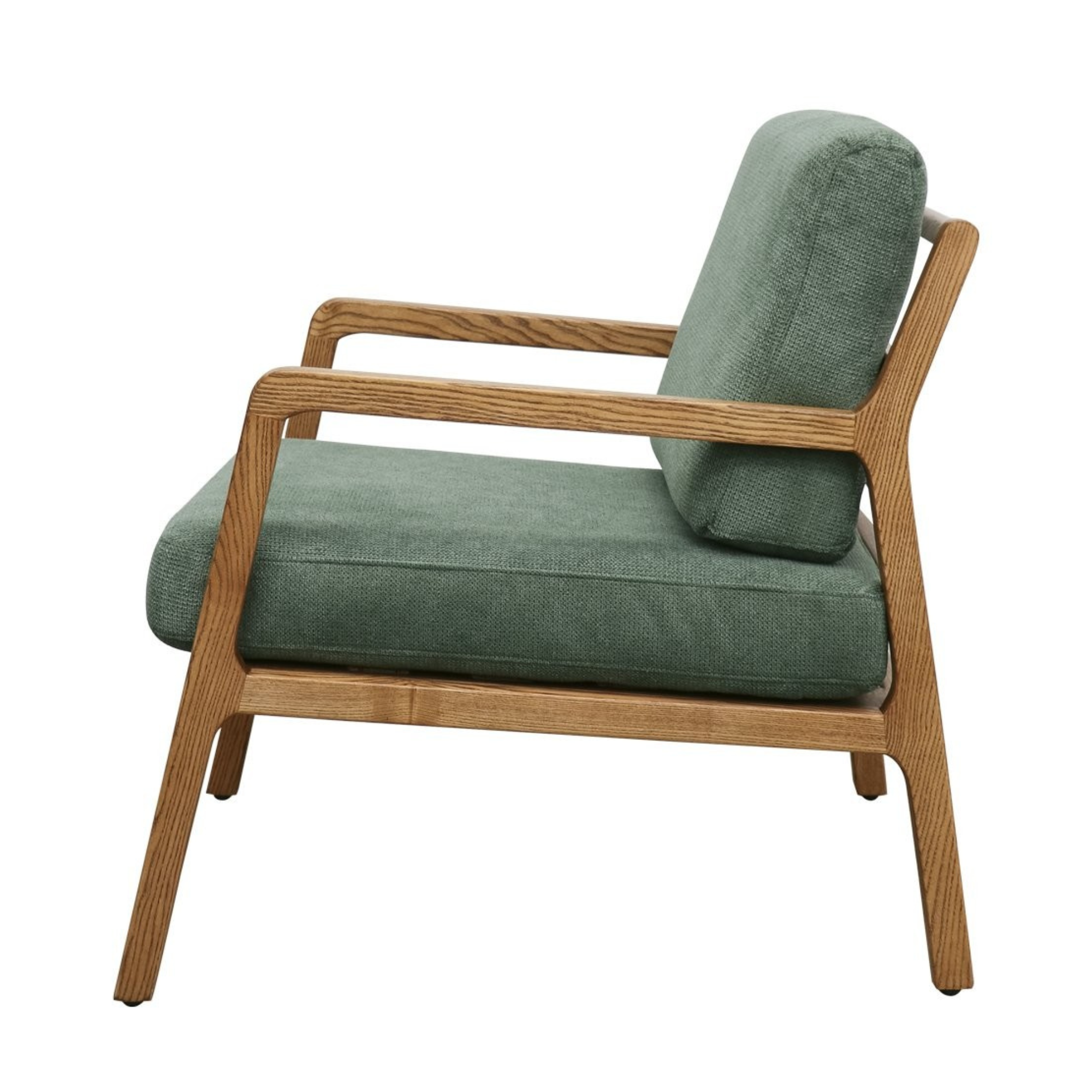 BAKER ARMCHAIR | GREEN