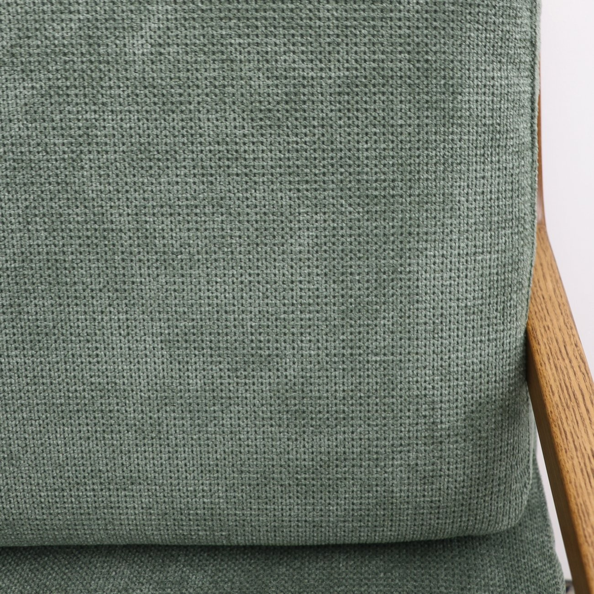 BAKER ARMCHAIR | GREEN