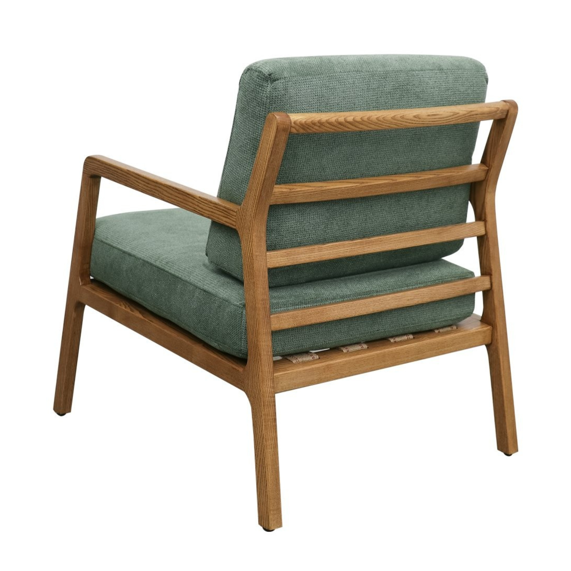 BAKER ARMCHAIR | GREEN