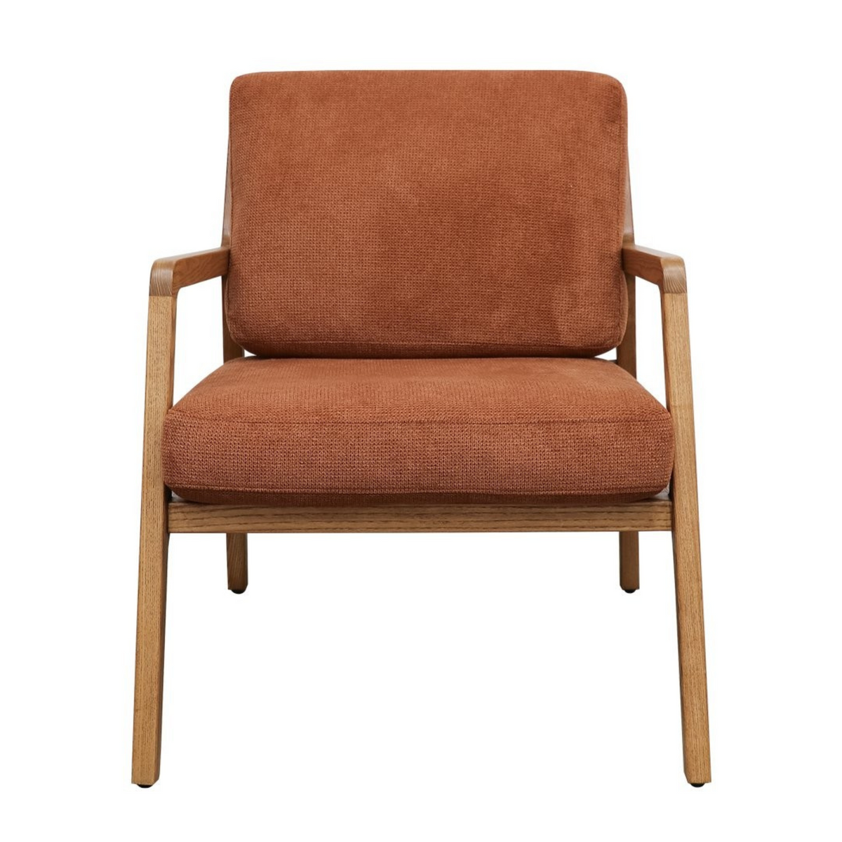 Baker Armchair | Bronze