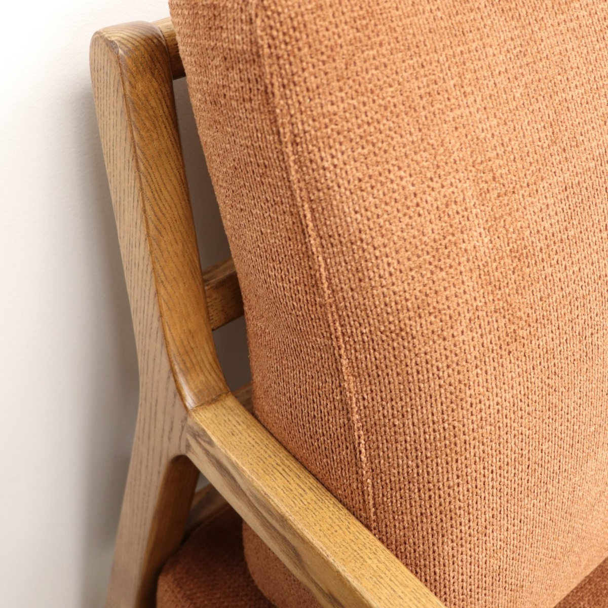 Baker Armchair | Bronze