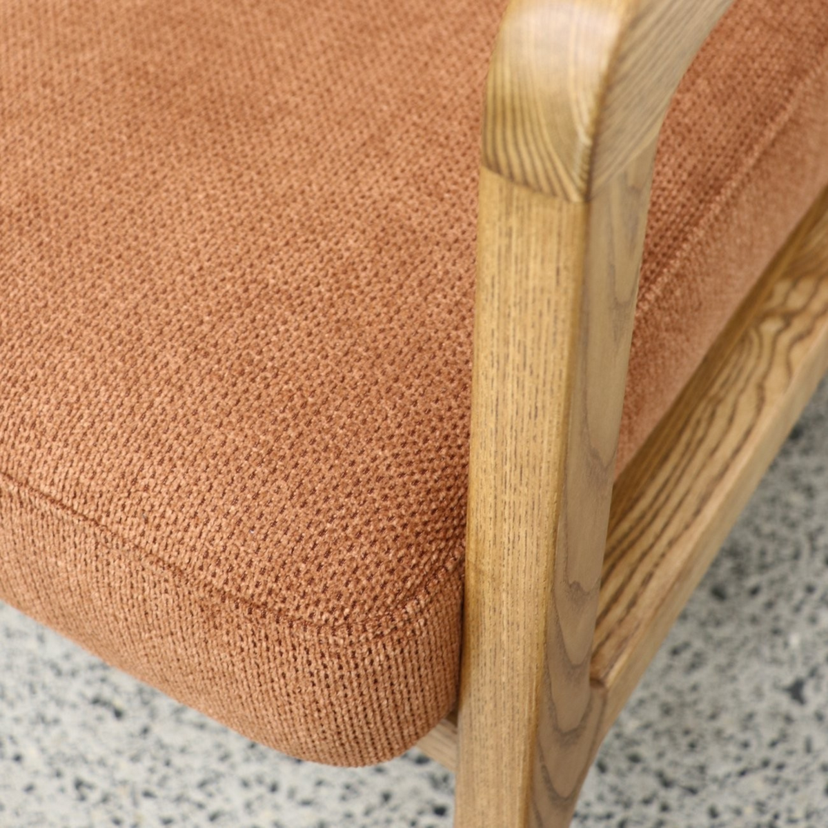 Baker Armchair | Bronze