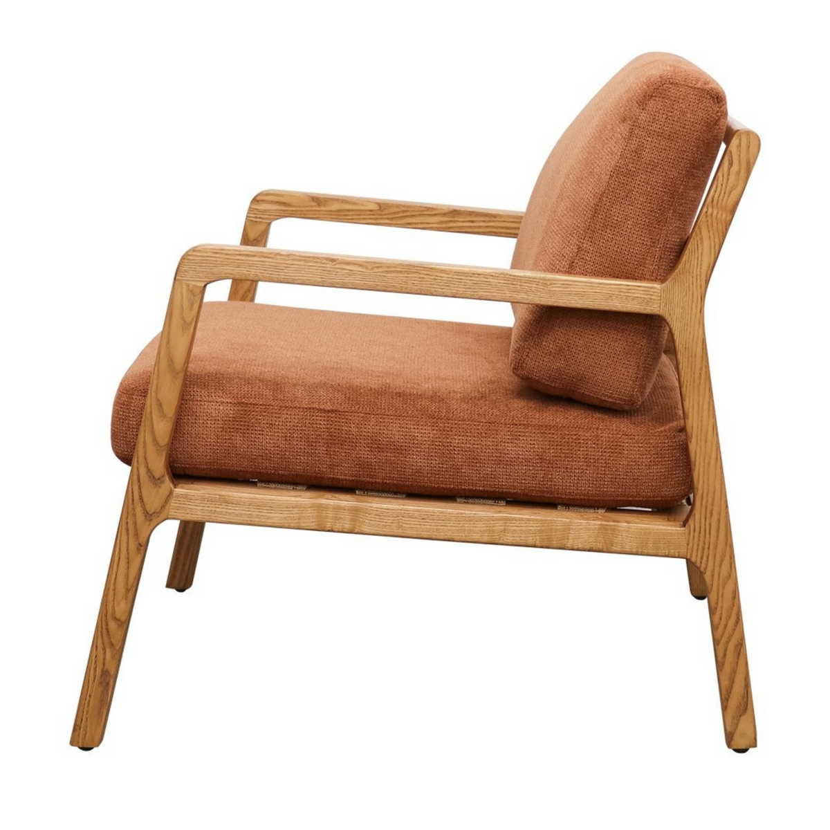 Baker Armchair | Bronze