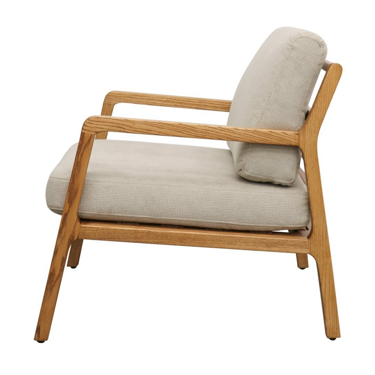 Baker Armchair | Beige