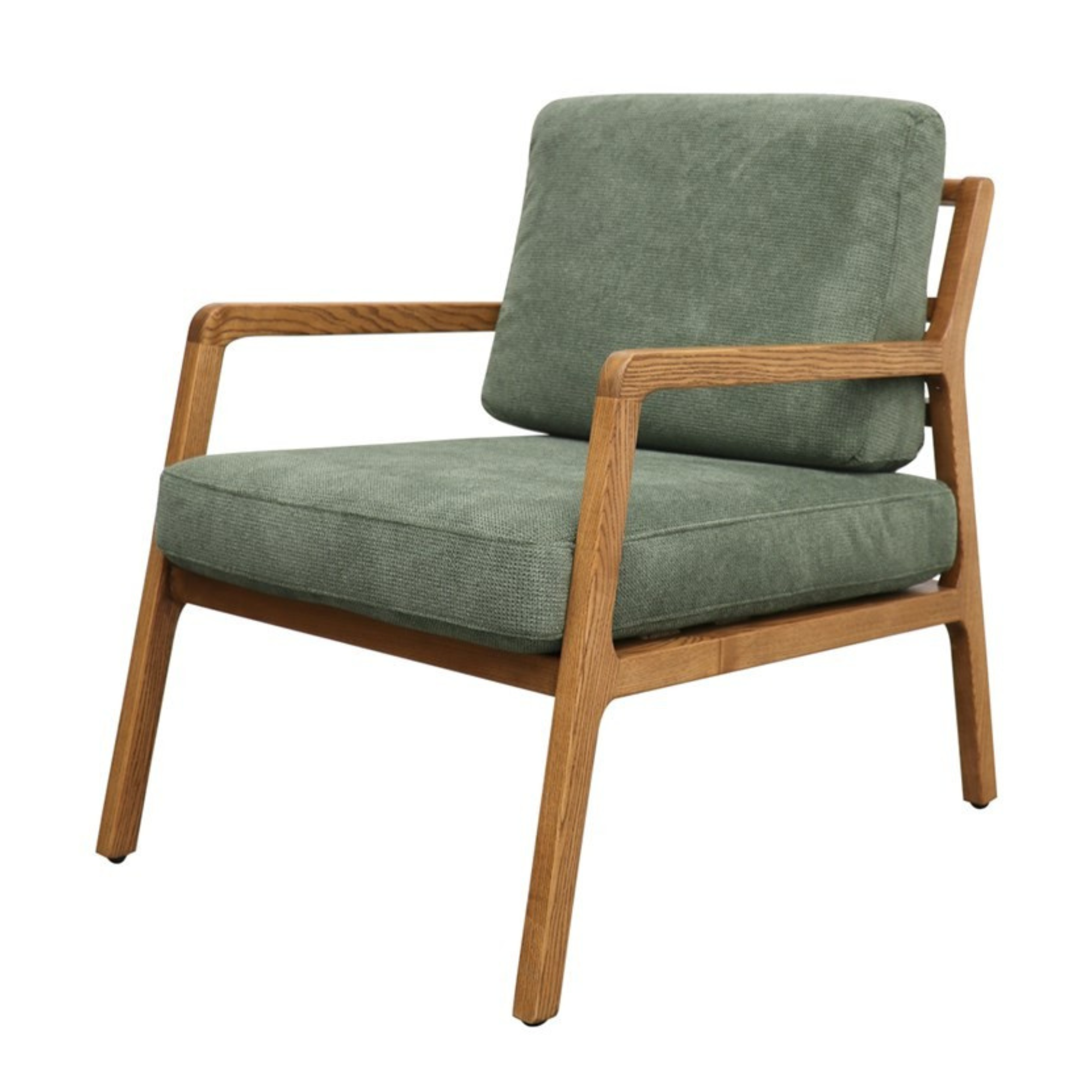 BAKER ARMCHAIR | GREEN