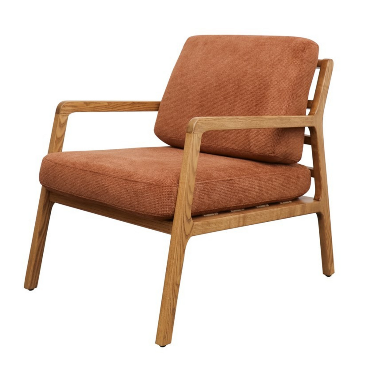 Baker Armchair | Bronze
