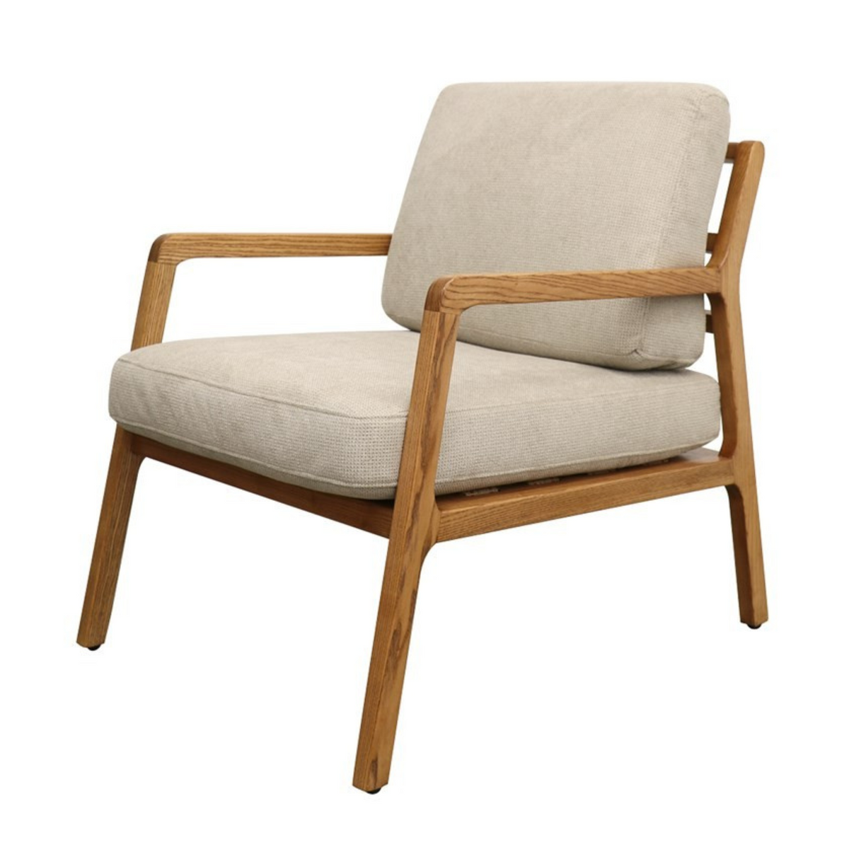 Baker Armchair | Beige