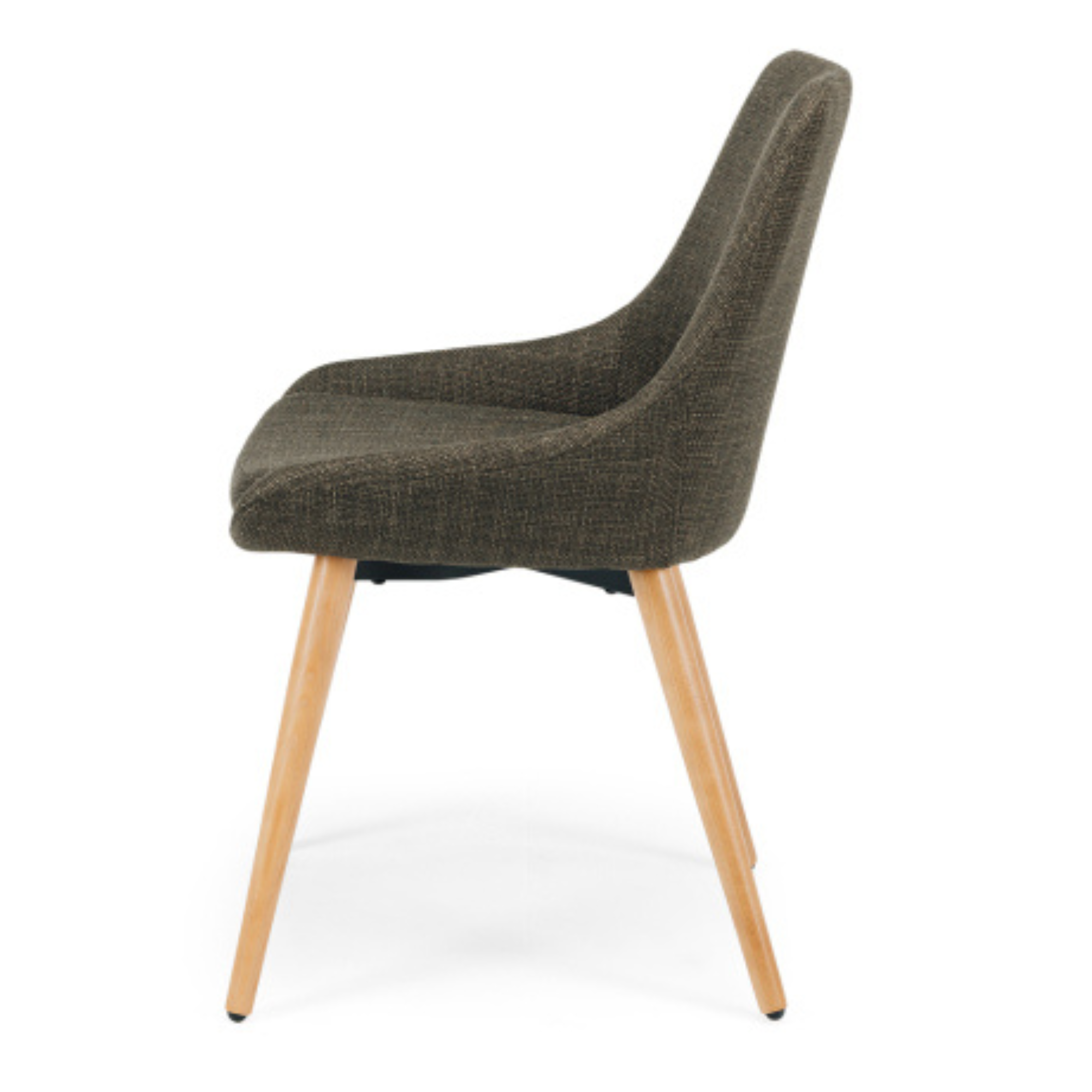 BARI DINING CHAIR | GREEN