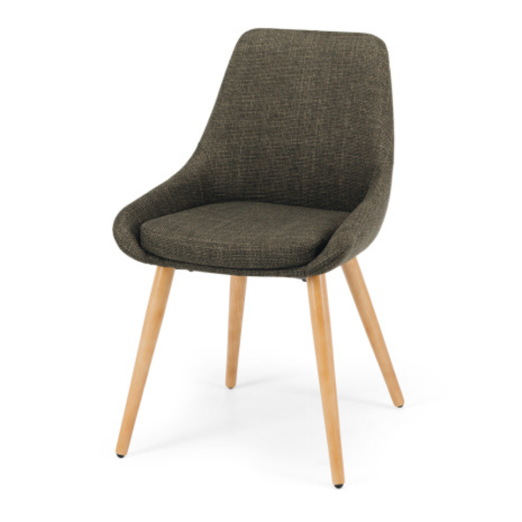 BARI DINING CHAIR | GREEN