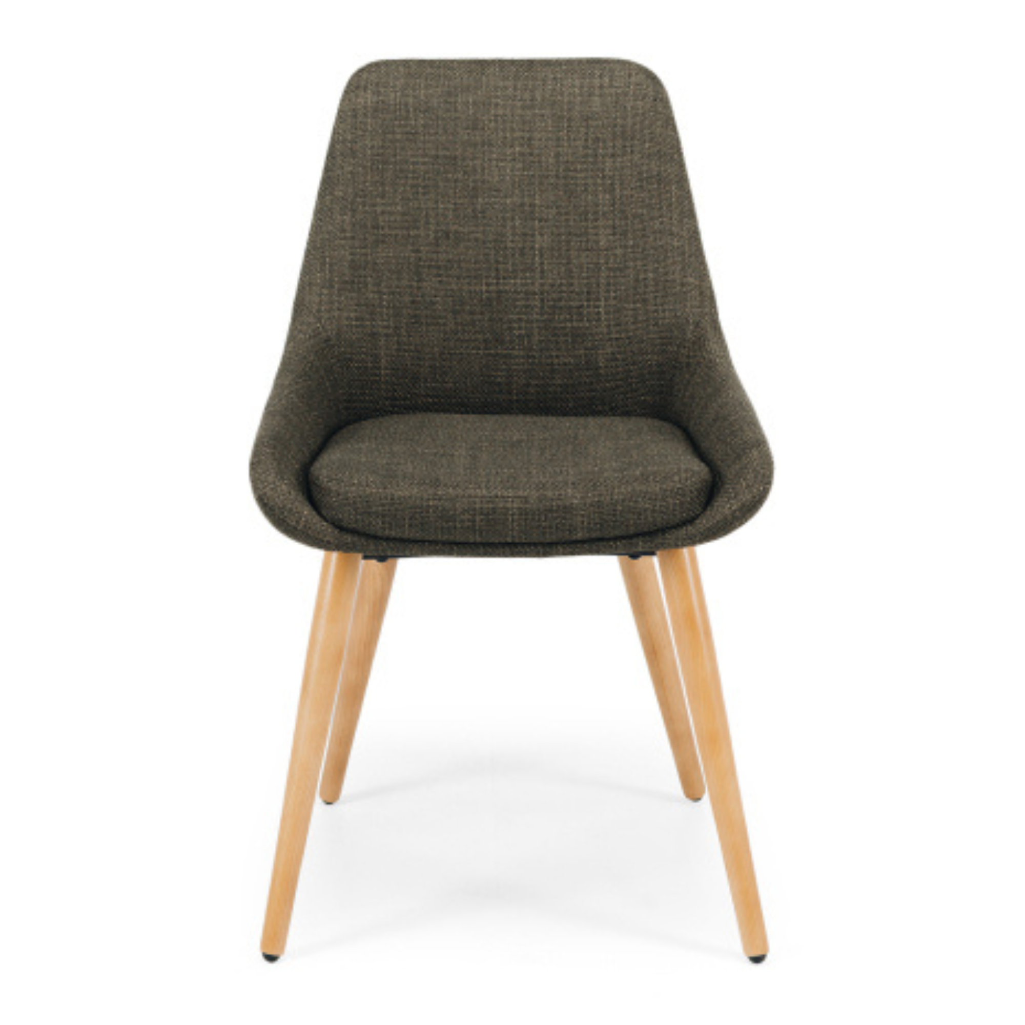 BARI DINING CHAIR | GREEN