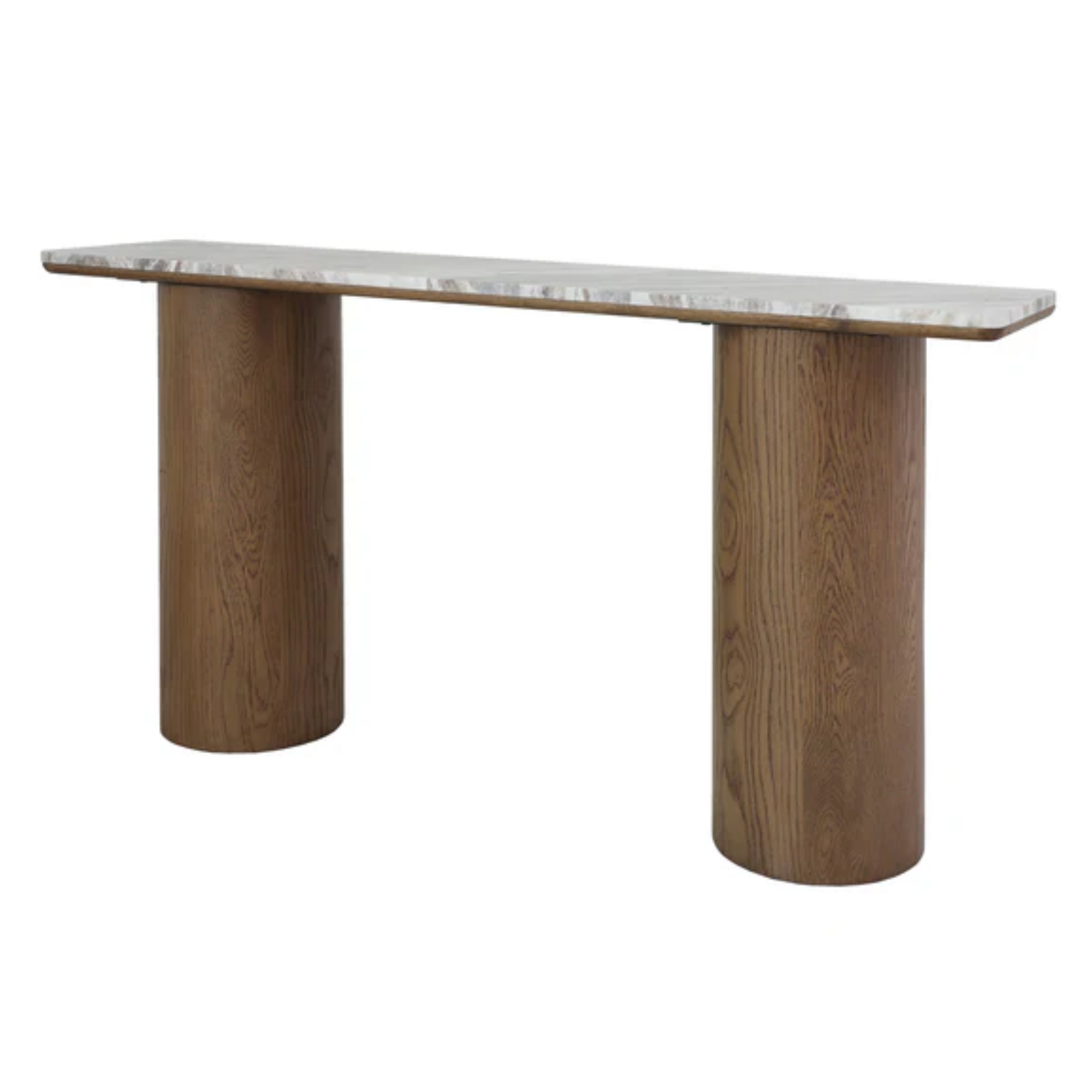 Barlow Marble Top Console Table