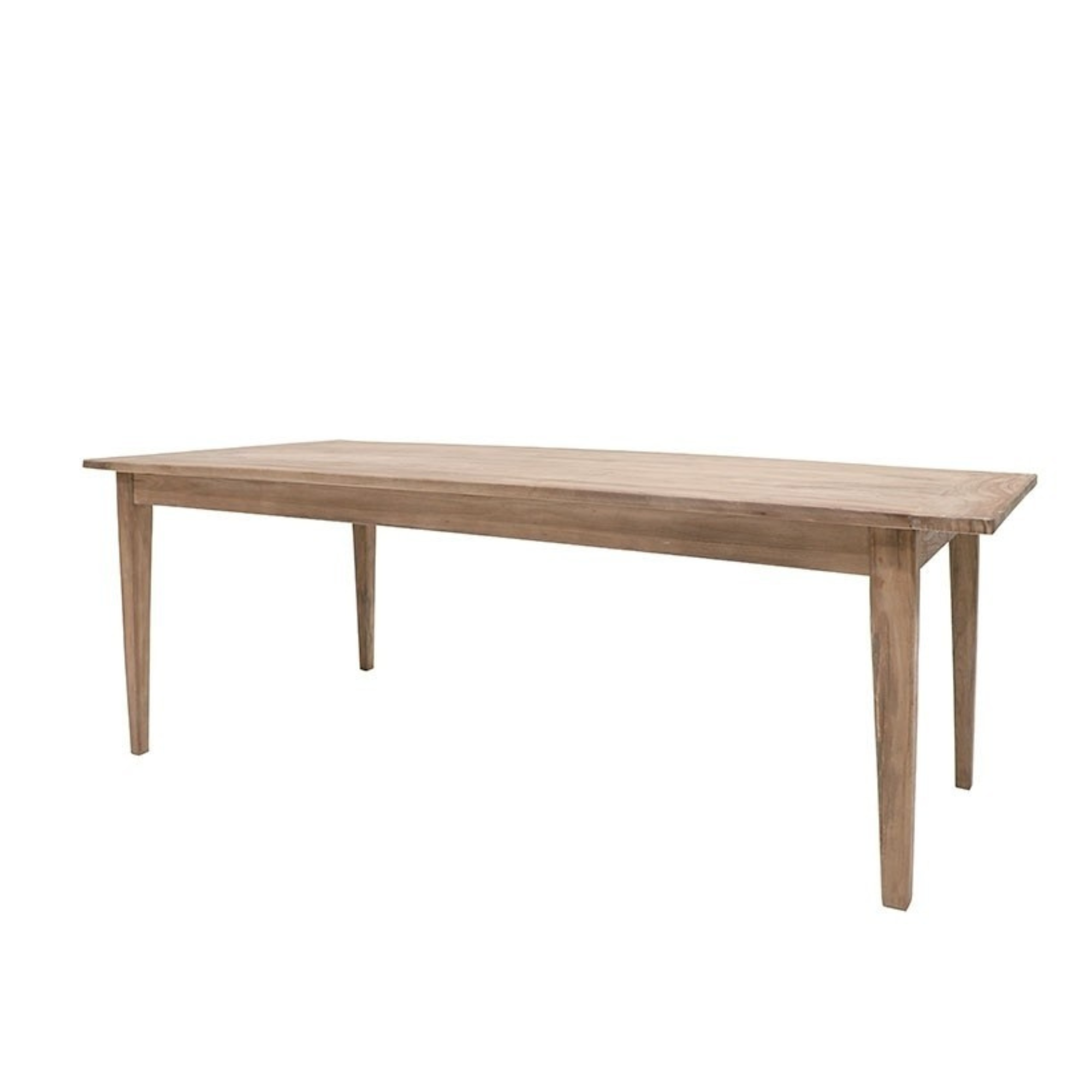 BASQUE ELM DINING TABLE | 300 LONG