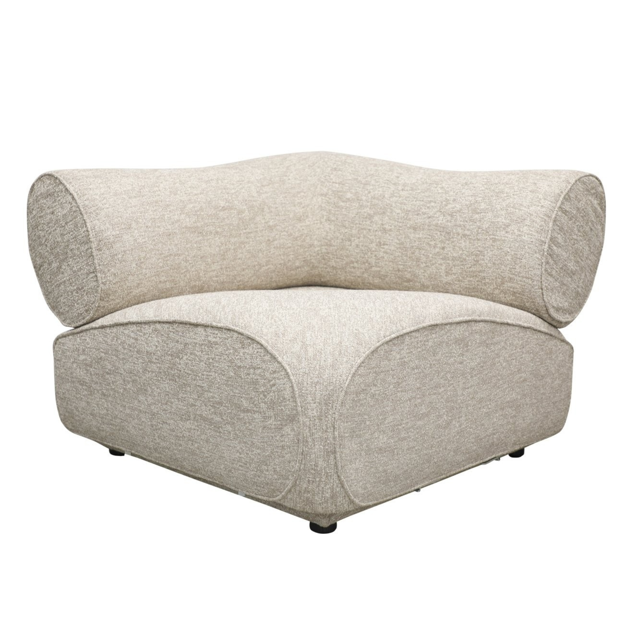BAY MODULAR CORNER SOFA | TAUPE