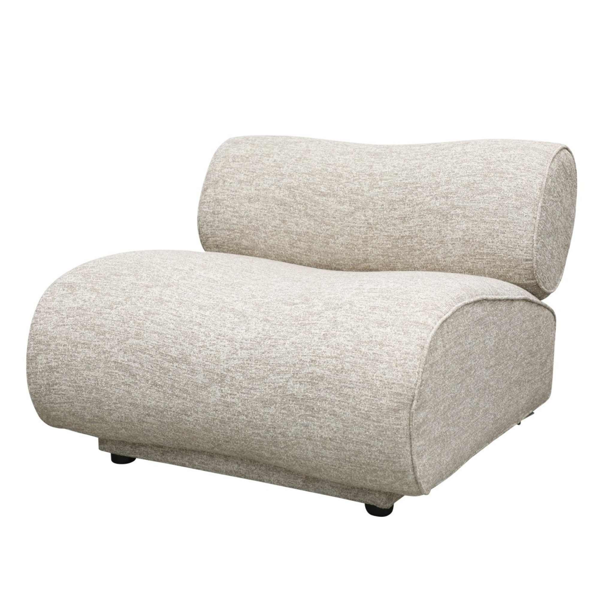 BAY MODULAR CORNER SOFA | TAUPE