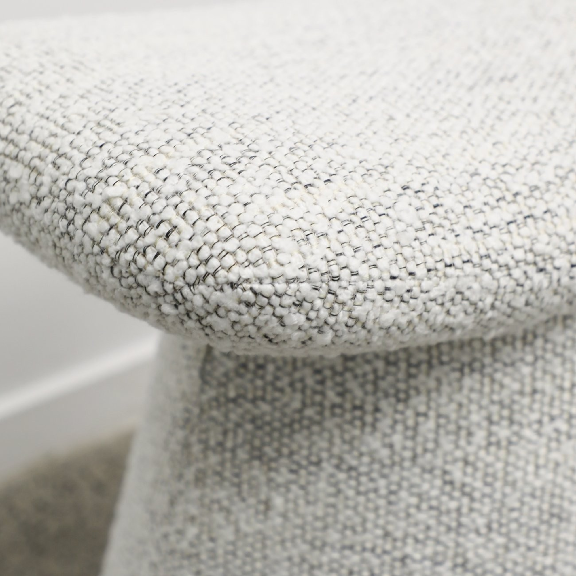 BIMINI FOOTSTOOL | OTTOMAN | CREAM
