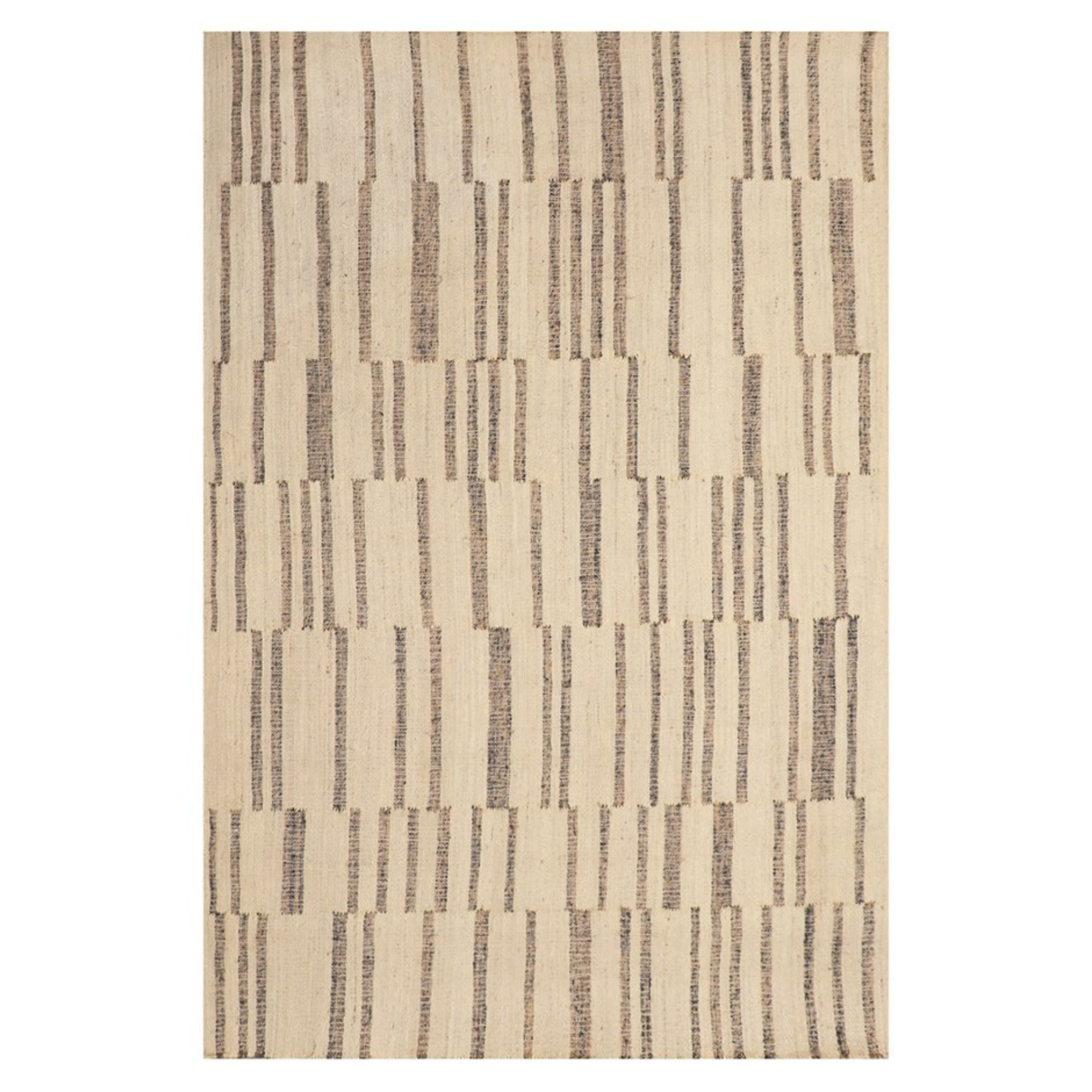 BLYTHE RUG 200 X 300CM - IVORY / NATURAL