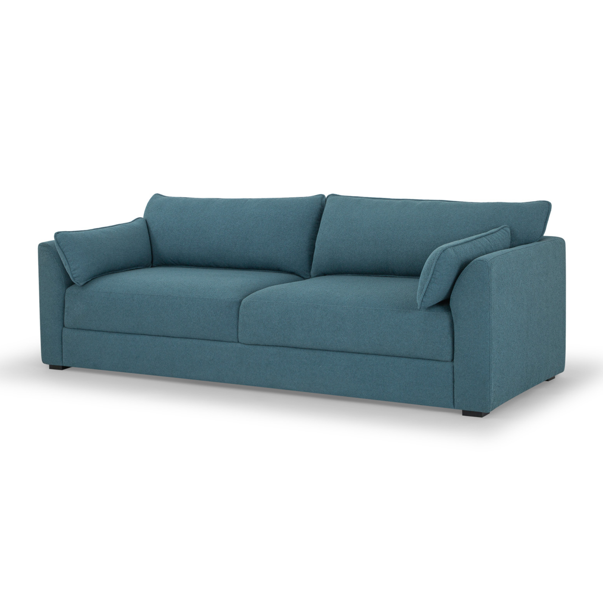 BONNIE 3 SEATER SOFA | DENIM BOUCLE