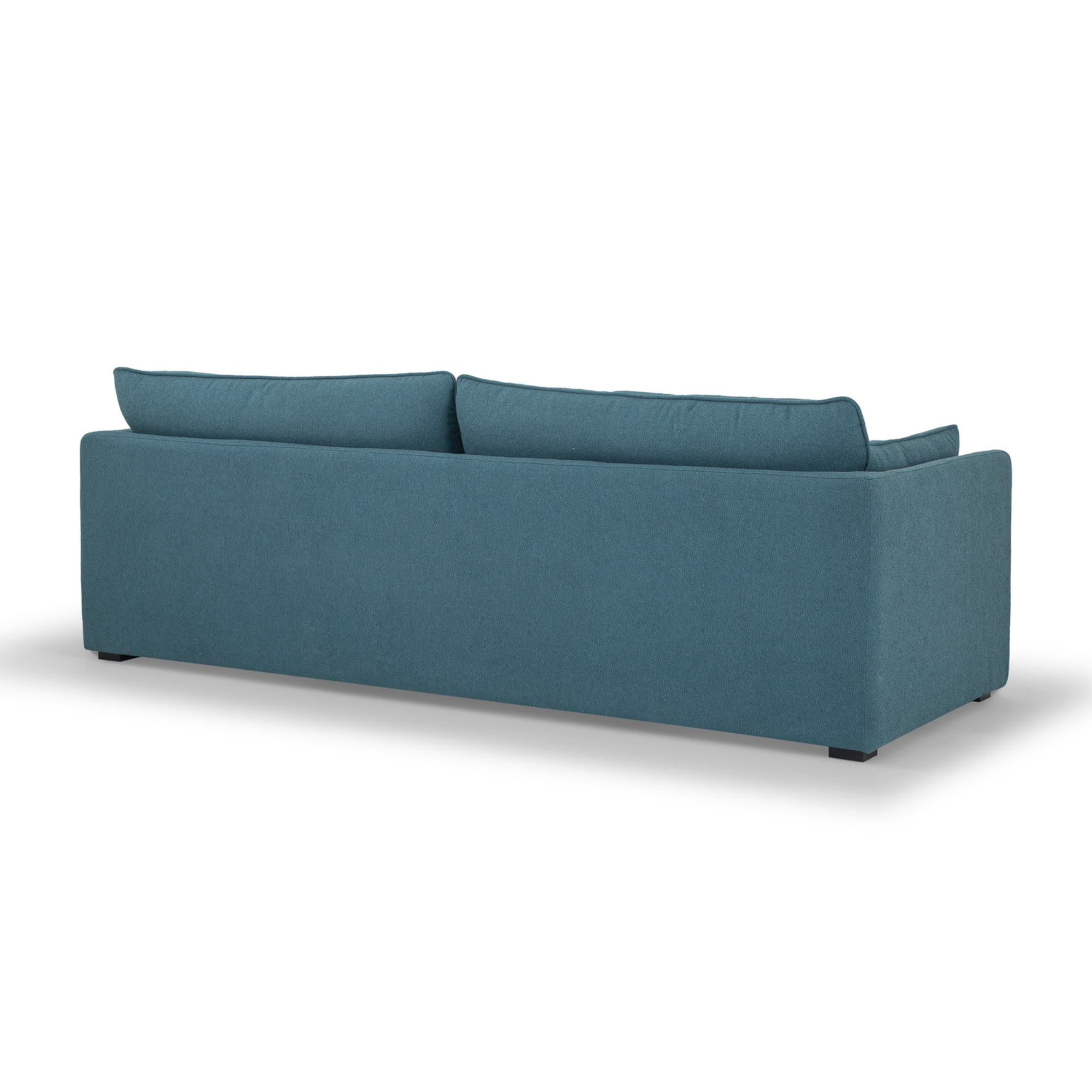 BONNIE 3 SEATER SOFA | DENIM BOUCLE
