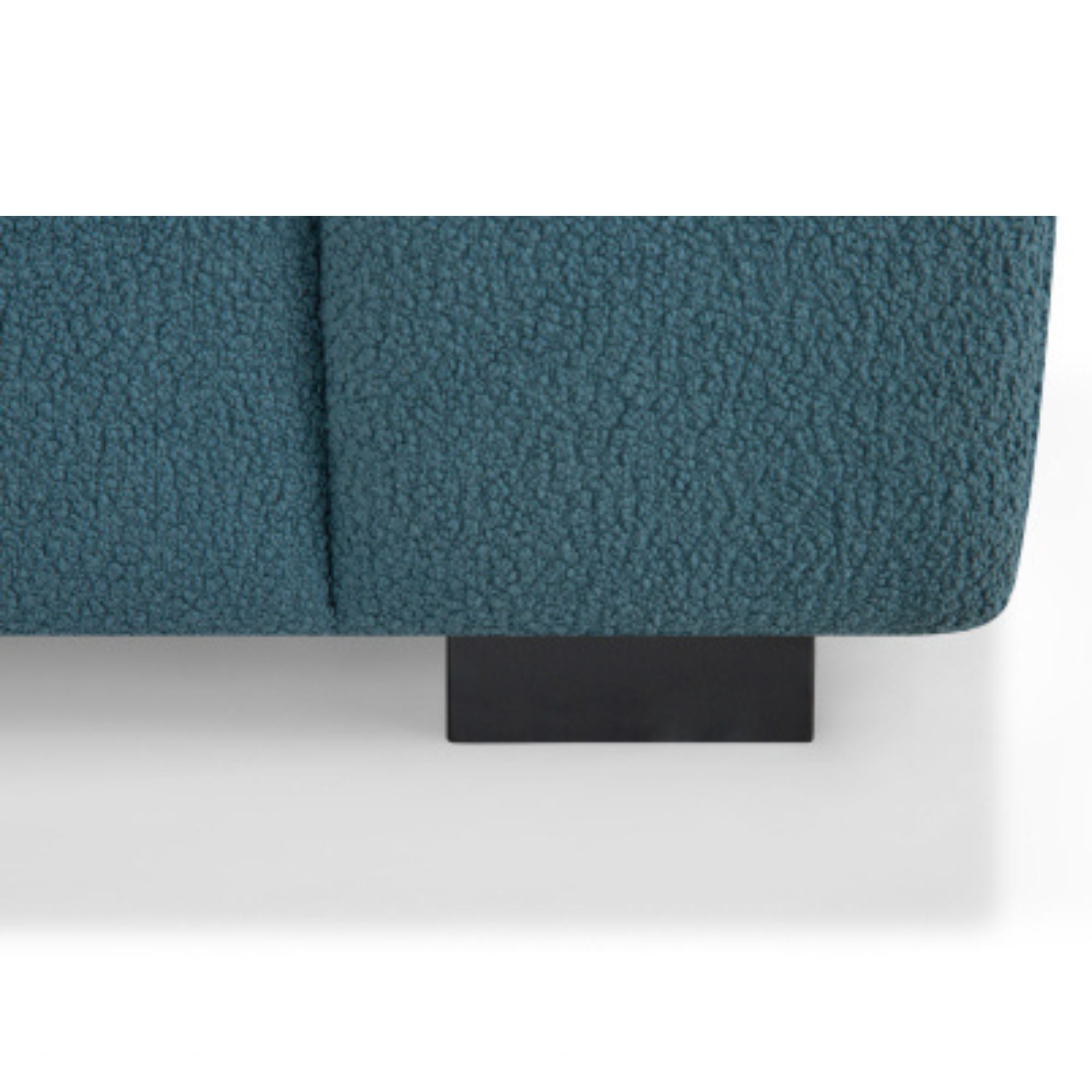 BONNIE 3 SEATER SOFA | DENIM BOUCLE