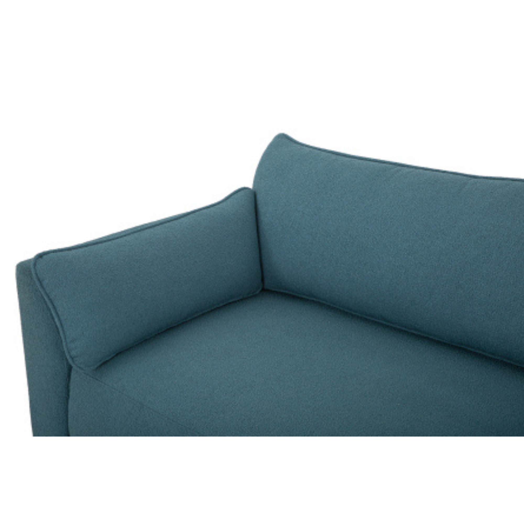 BONNIE 3 SEATER SOFA | DENIM BOUCLE