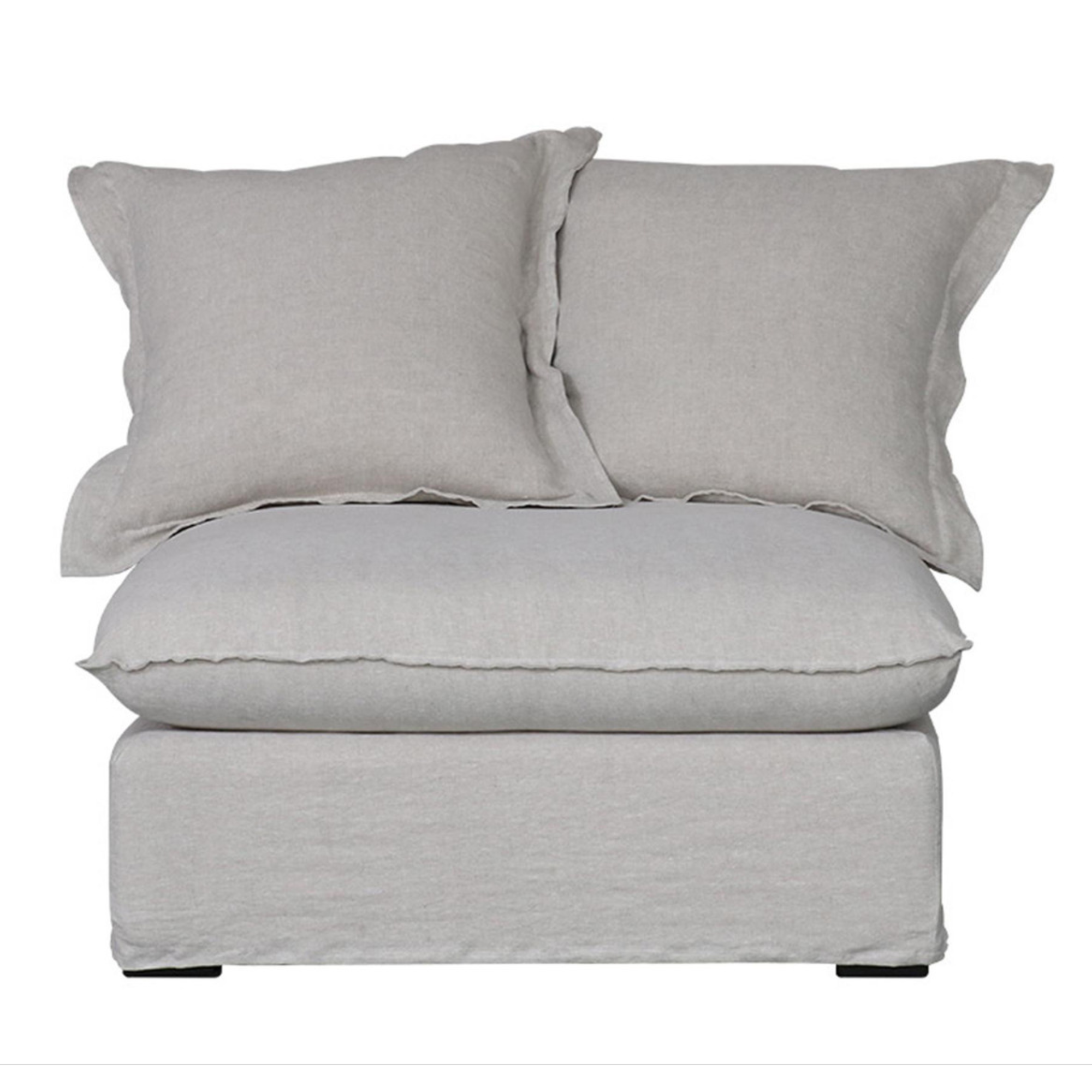 BRUGES MODULAR 3 SEATERSOFA | NATURAL