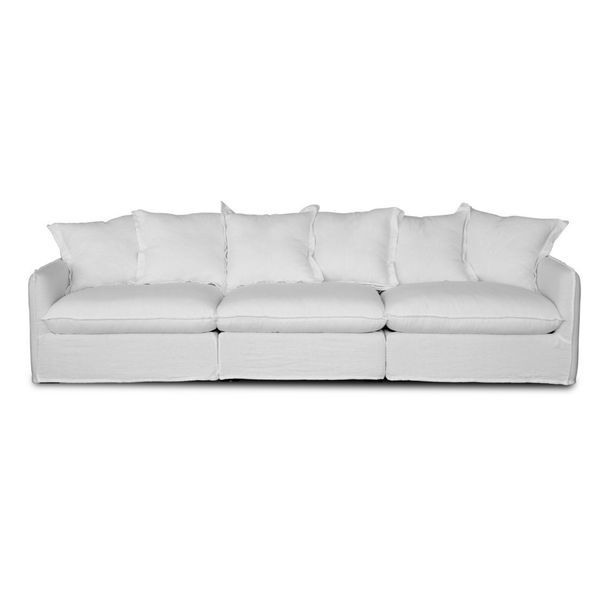 BRUGES MODULAR 3 SEATERSOFA | NATURAL