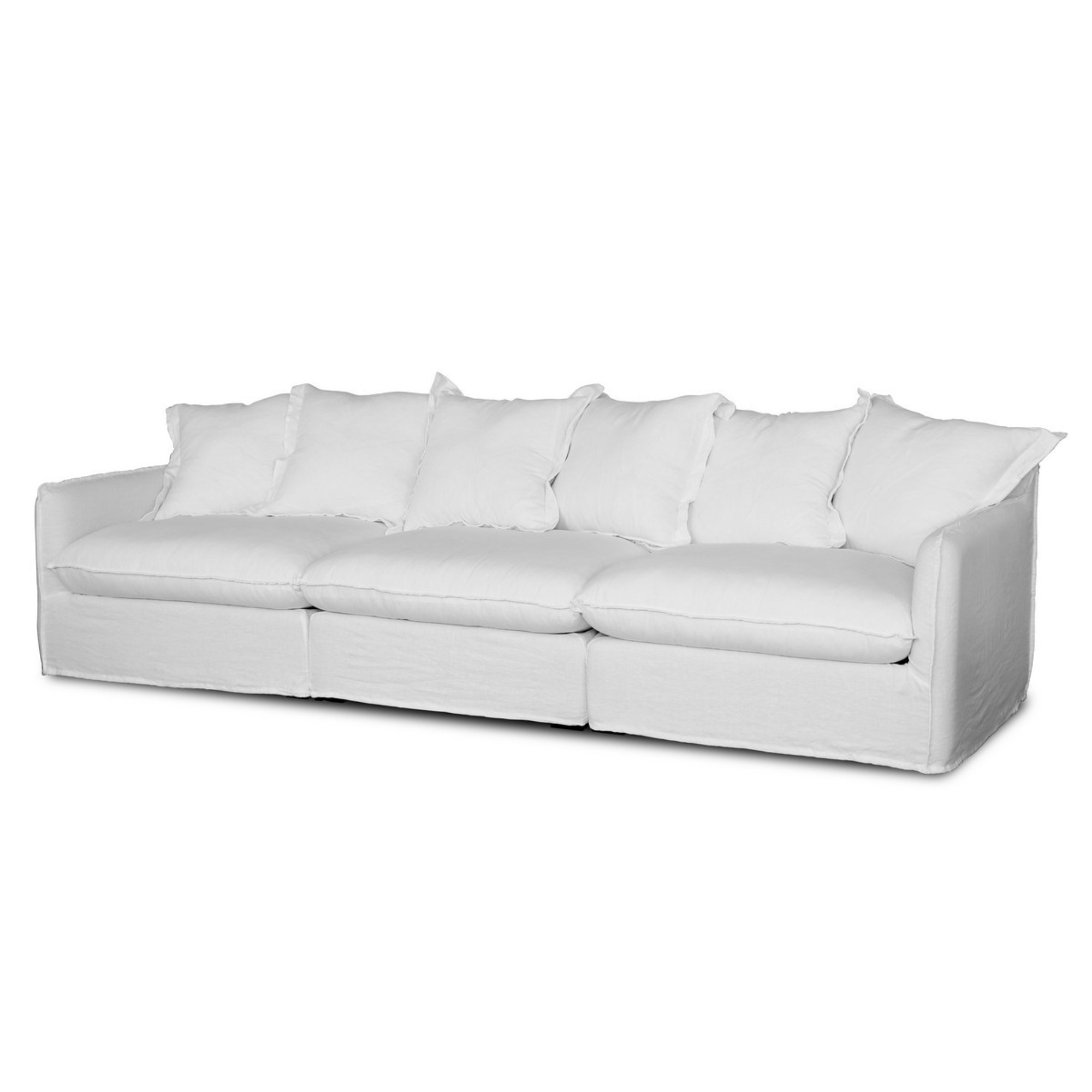 BRUGES MODULAR 3 SEATERSOFA | NATURAL