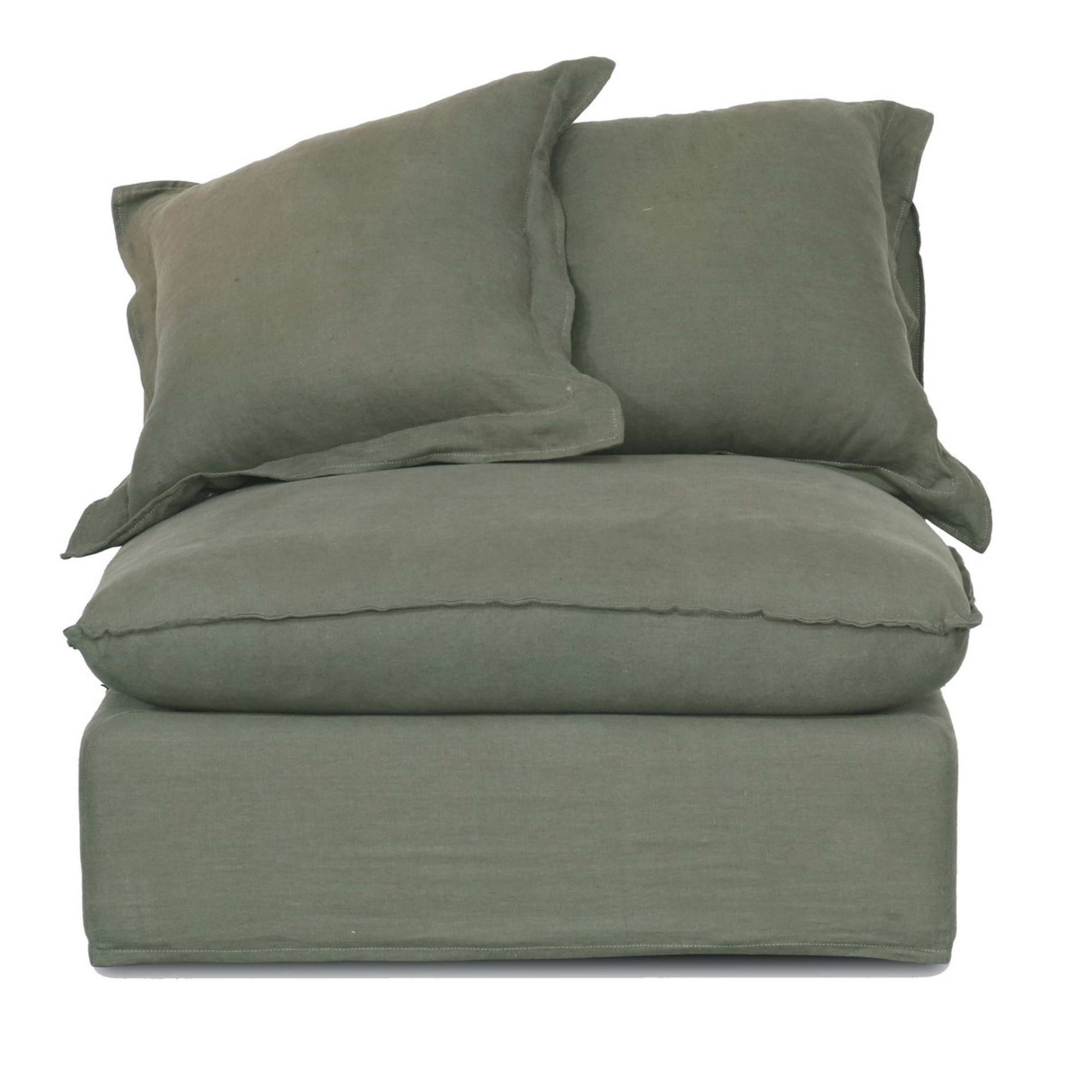 BRUGES MODULAR SOFA | BUILD YOUR OWN SOFA | OLIVE