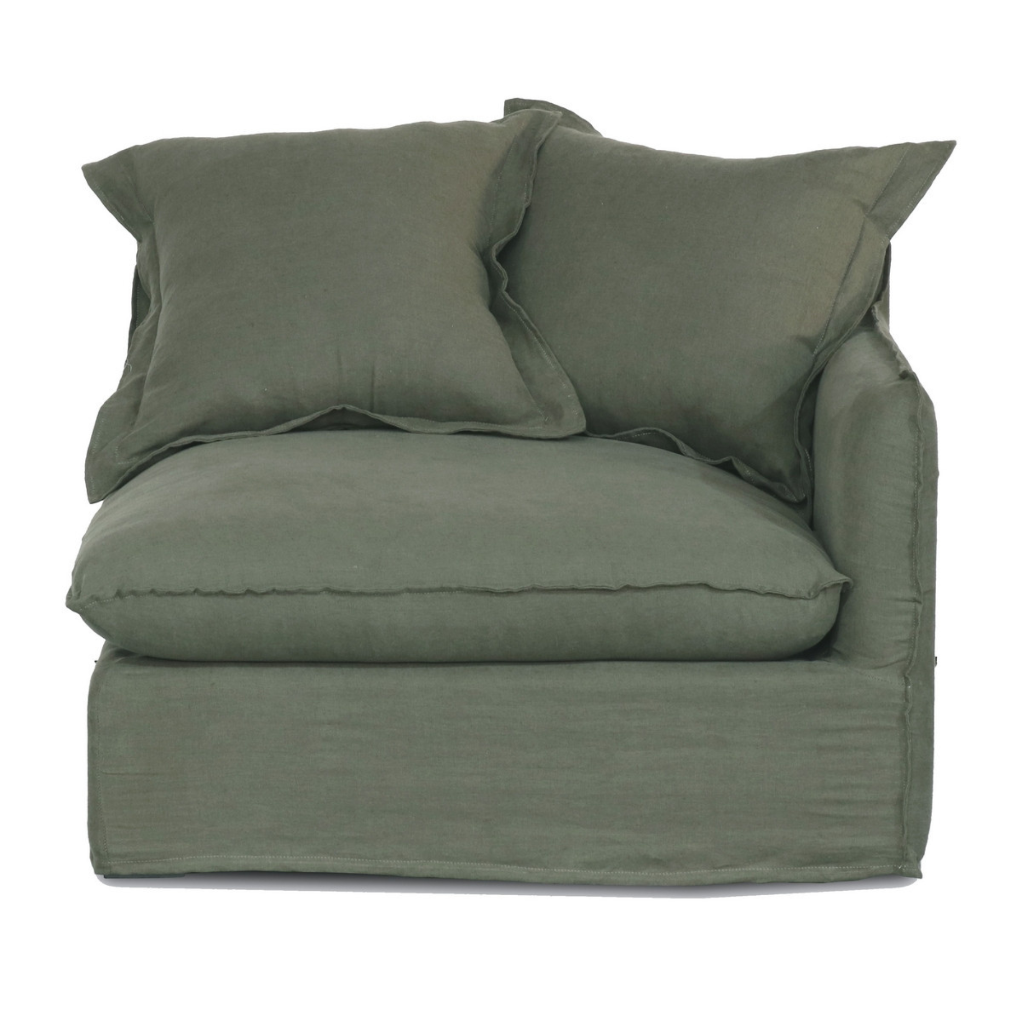 BRUGES MODULAR SOFA | BUILD YOUR OWN SOFA | OLIVE