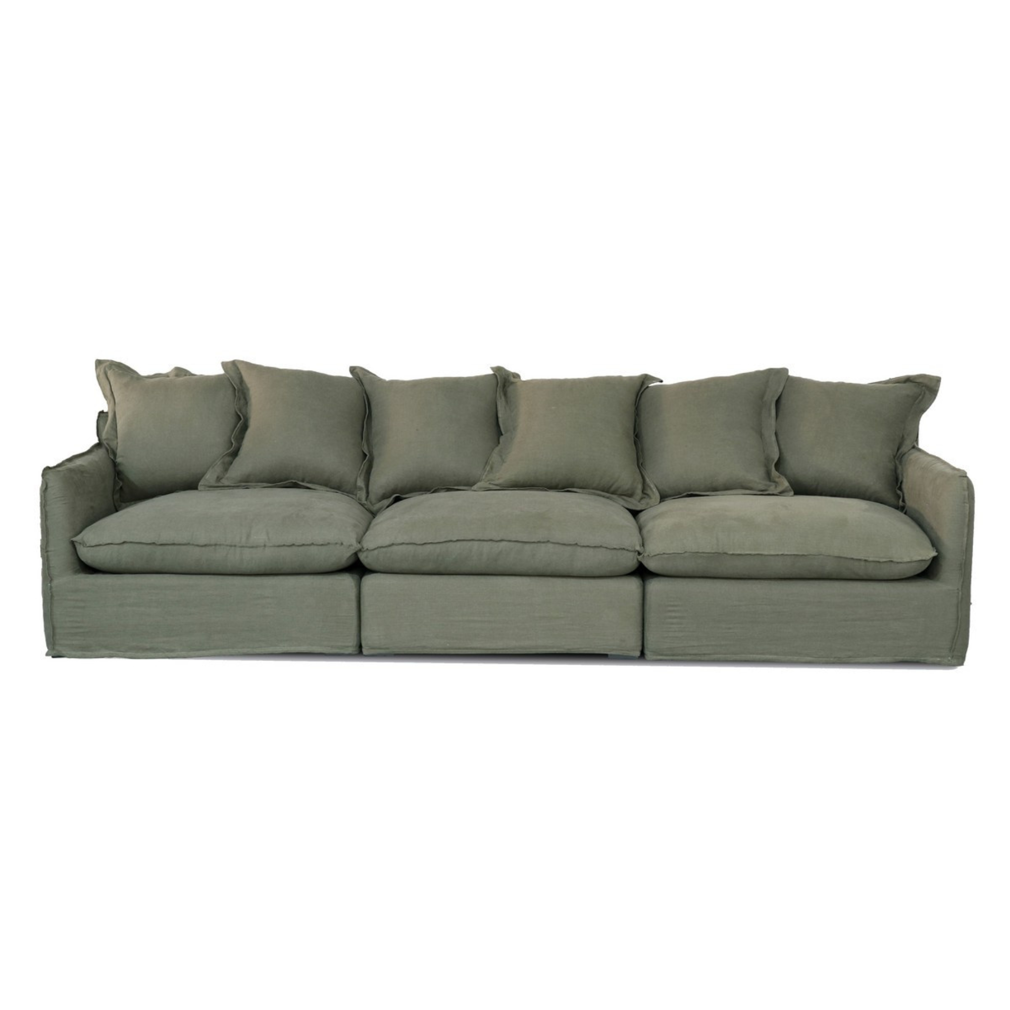 BRUGES MODULAR SOFA | BUILD YOUR OWN SOFA | OLIVE