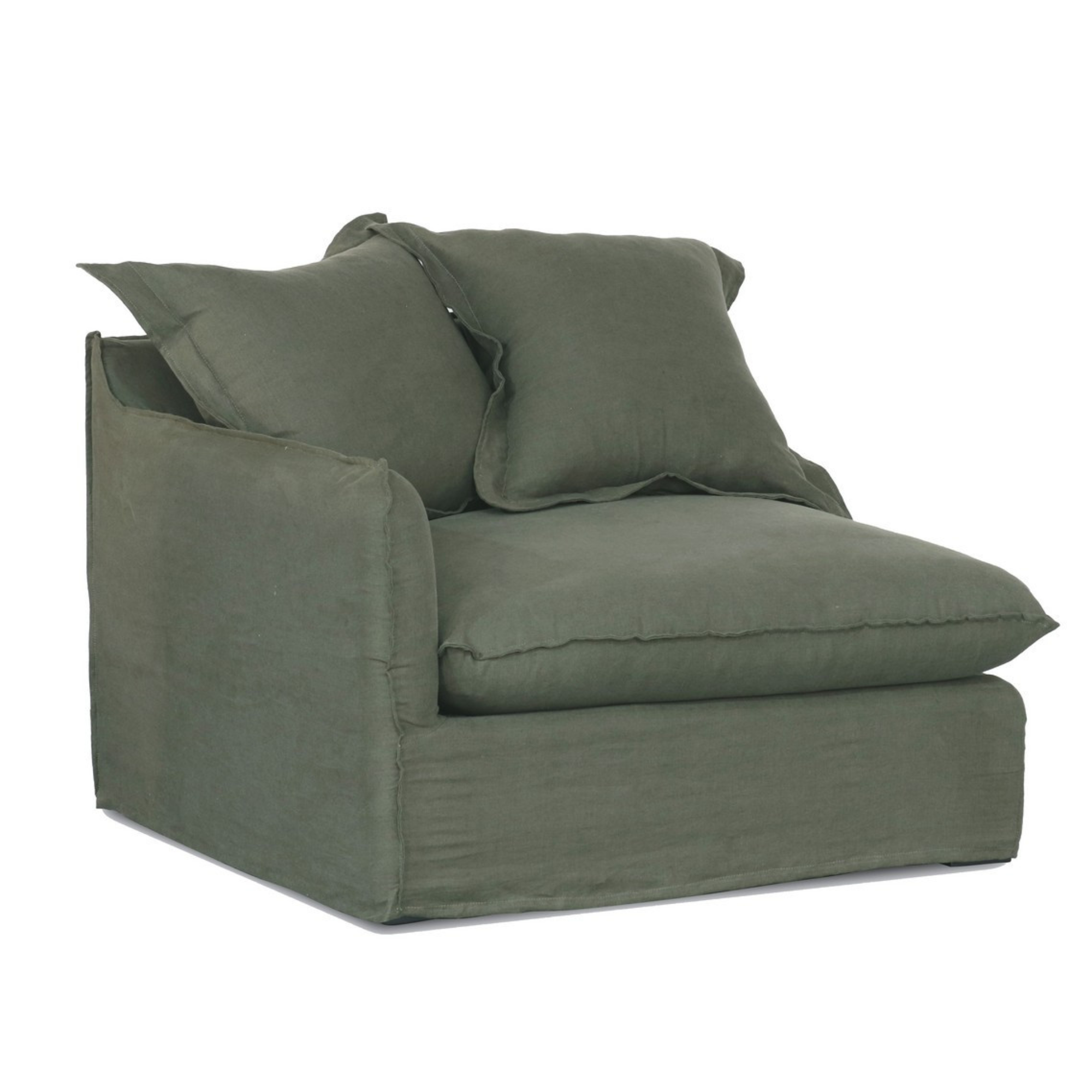 BRUGES MODULAR SOFA | BUILD YOUR OWN SOFA | OLIVE