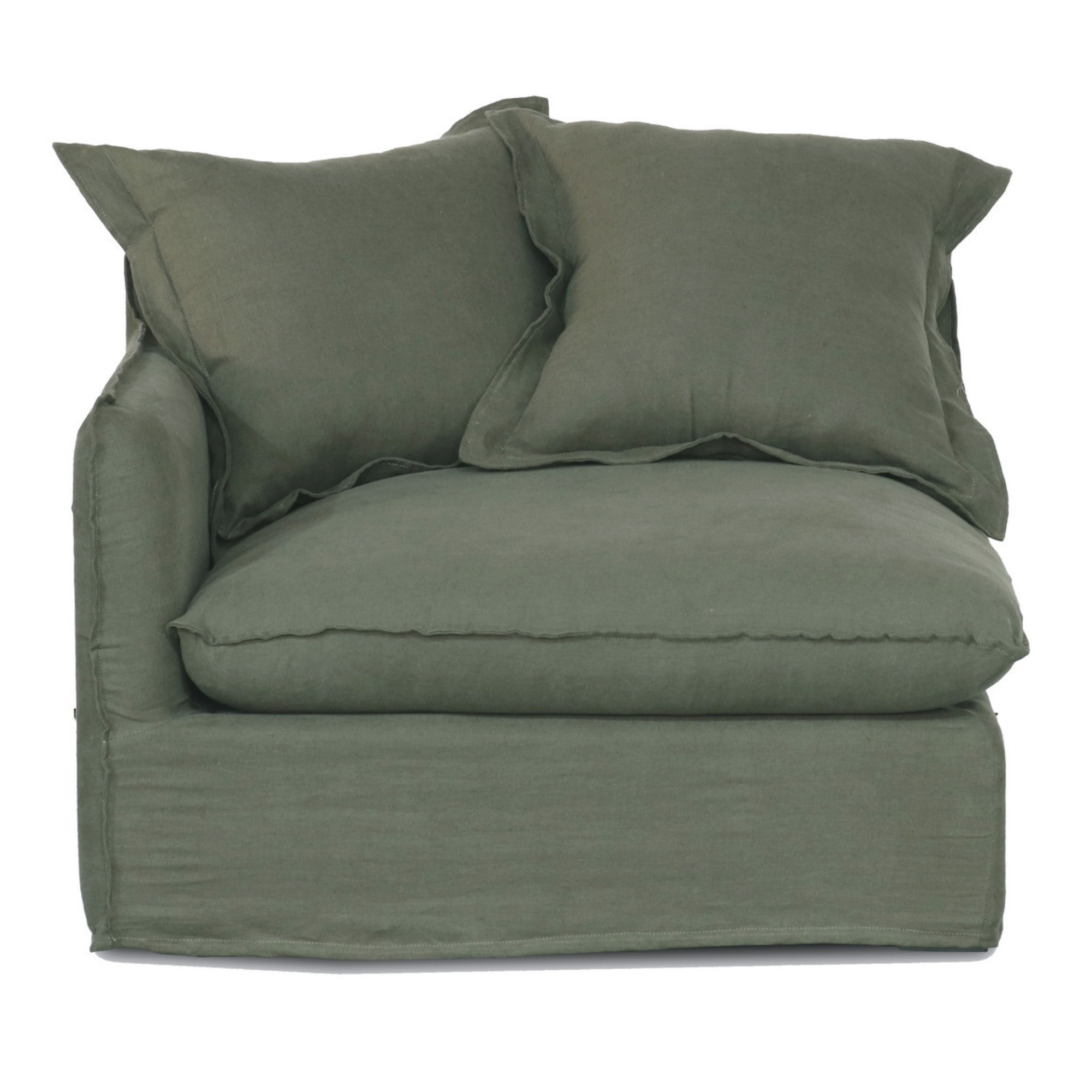 BRUGES MODULAR SOFA | BUILD YOUR OWN SOFA | OLIVE