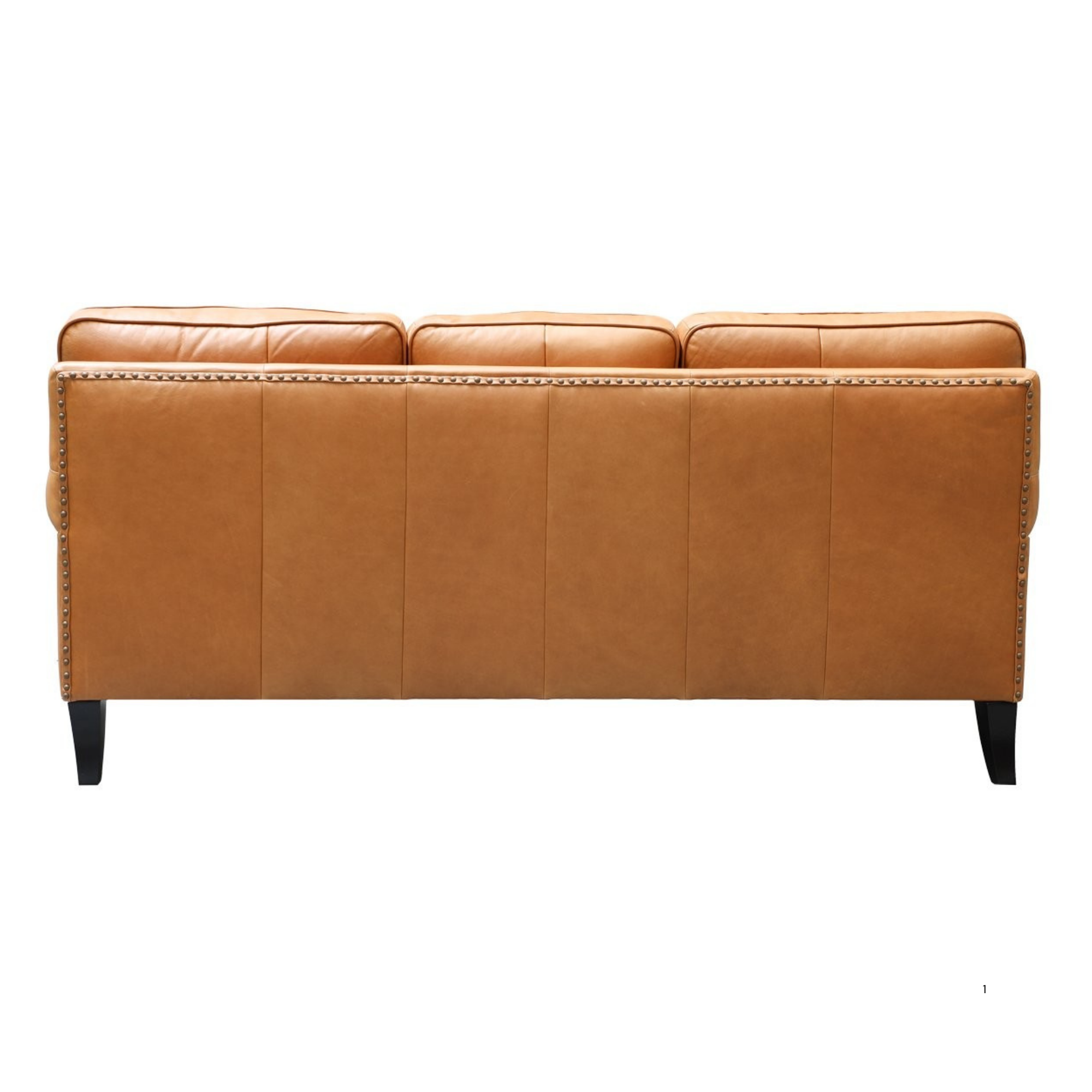 BRUNTON 3 SEATER SOFA | CAMEL
