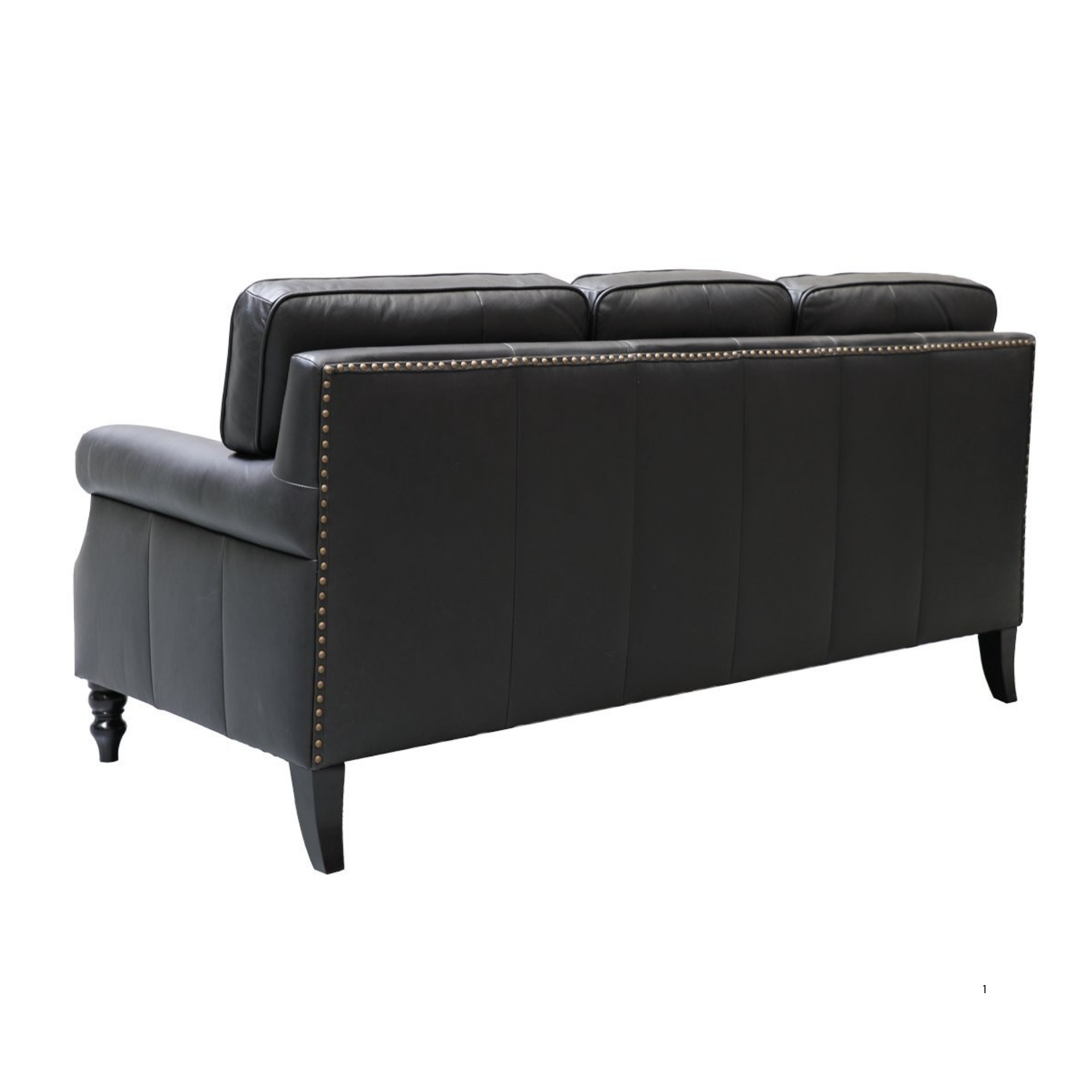 BRUNTON 3 SEATER SOFA | ONYX