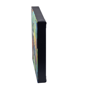 PICTON WALKWAY | CANVAS STRETCHED READY TO HANG | IRA MITCHELL | NZ MADE
